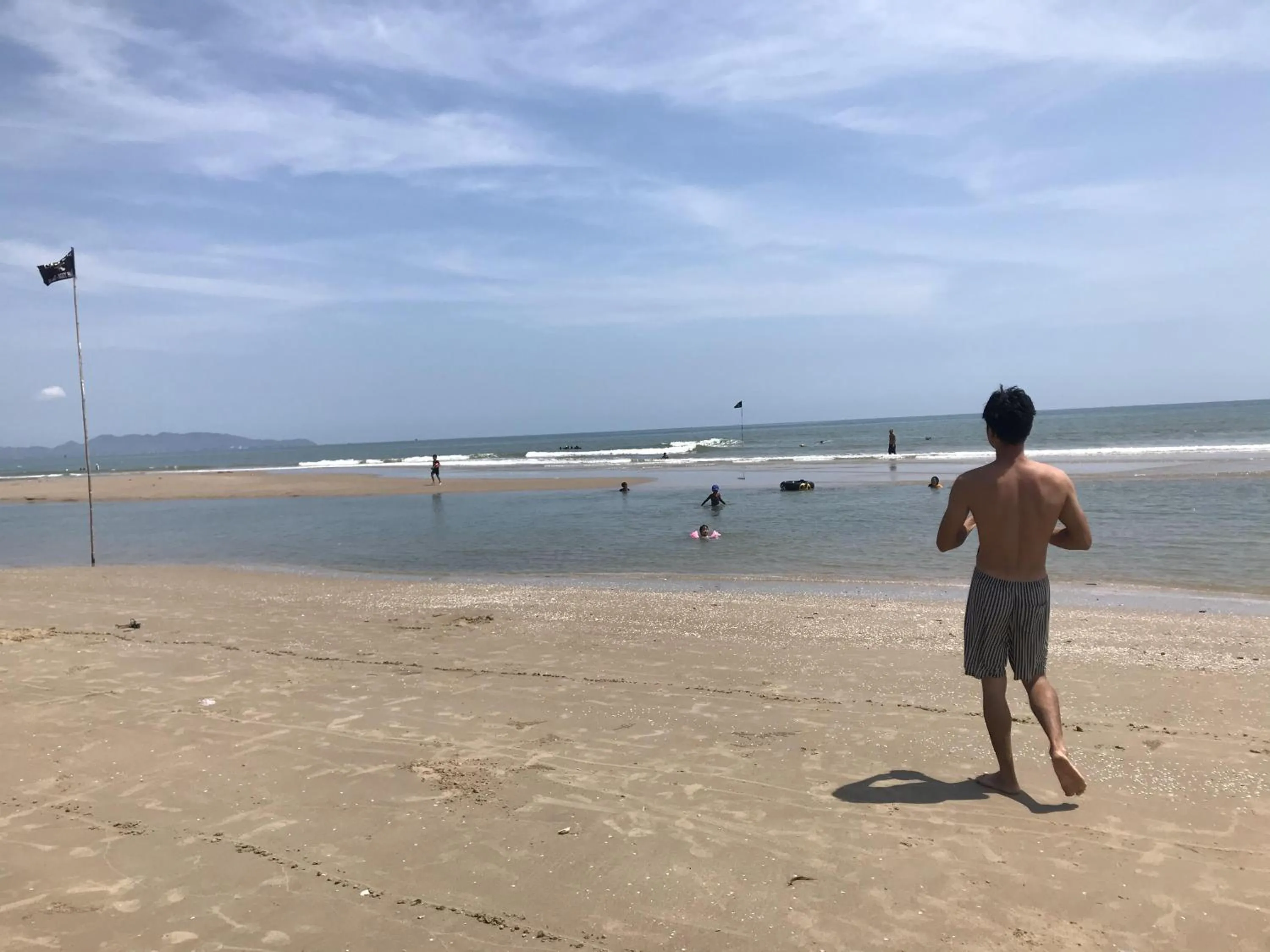 Beach in Nancy Sea View Villa 1