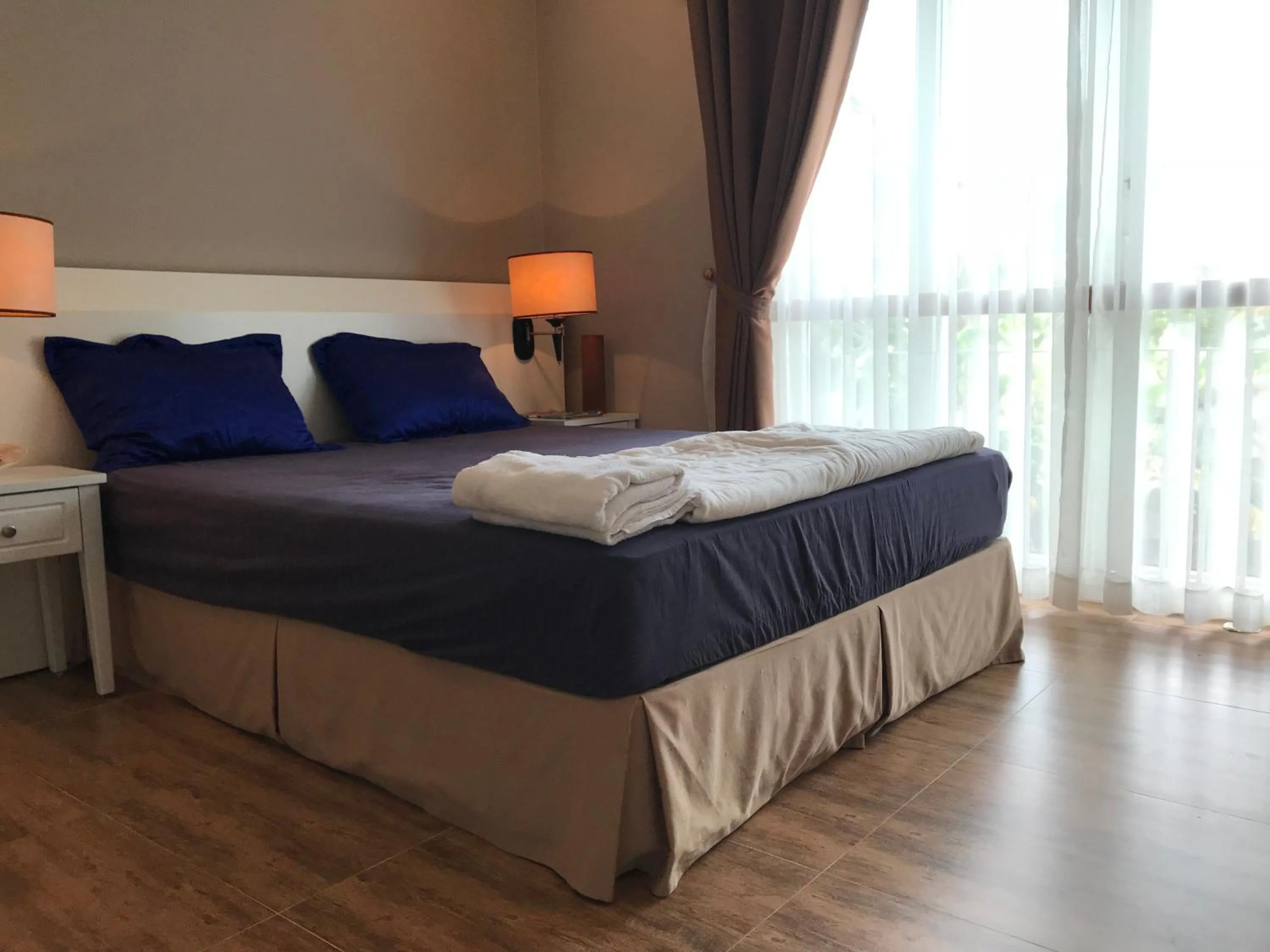 Nancy Sea View Villa 1