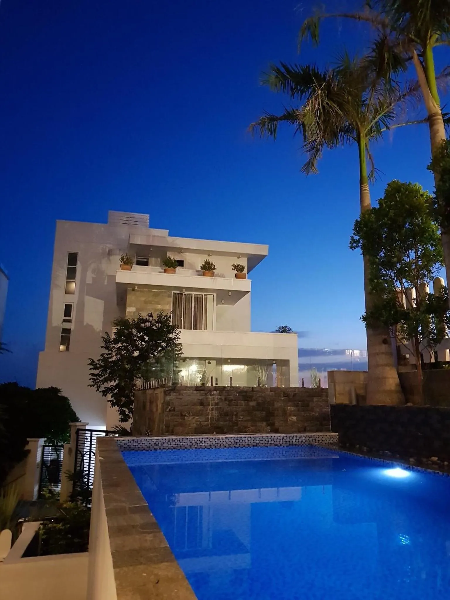 Nancy Sea View Villa 1