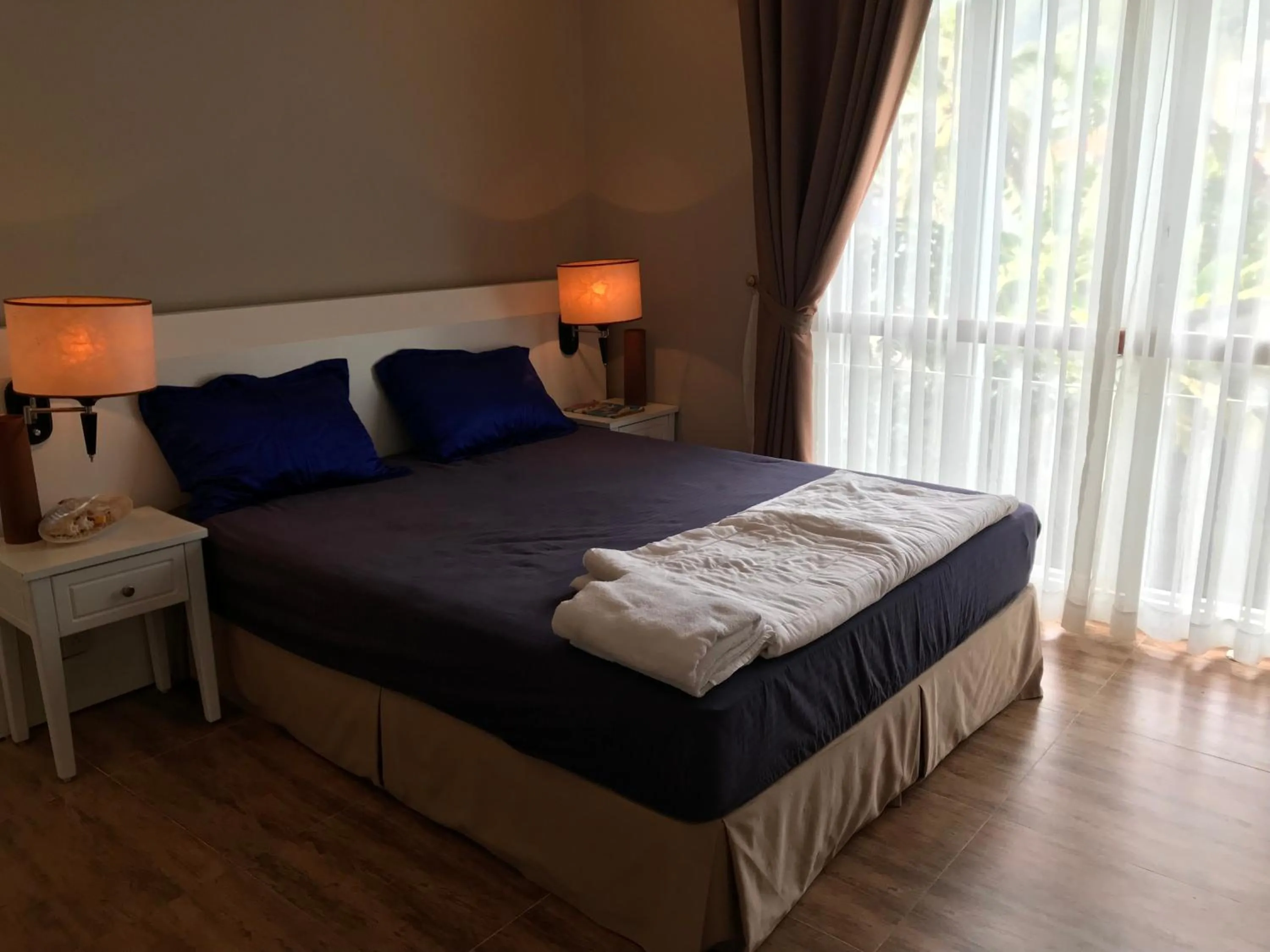Nancy Sea View Villa 1