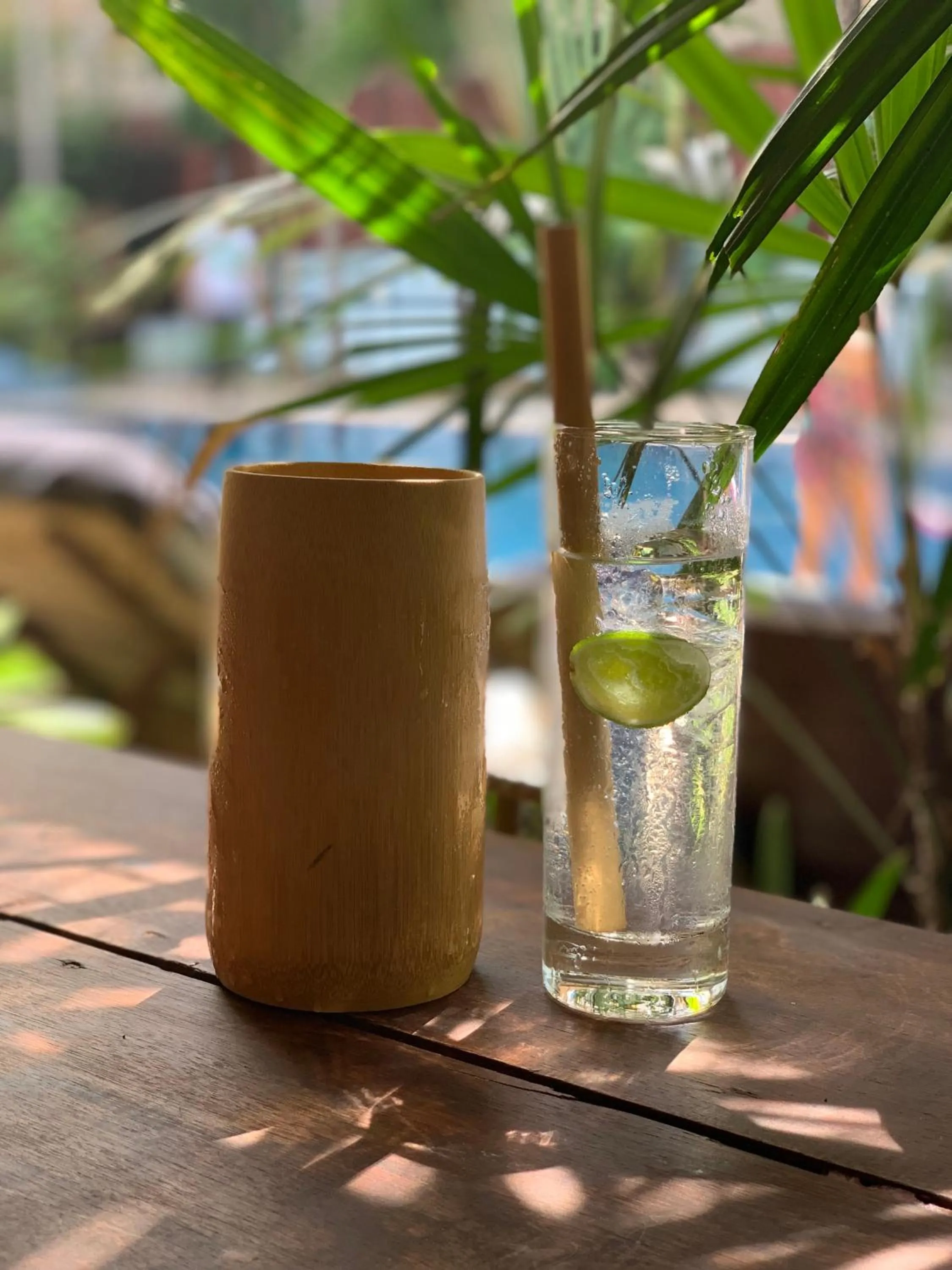 Restaurant/places to eat in Babel Siem Reap Guesthouse