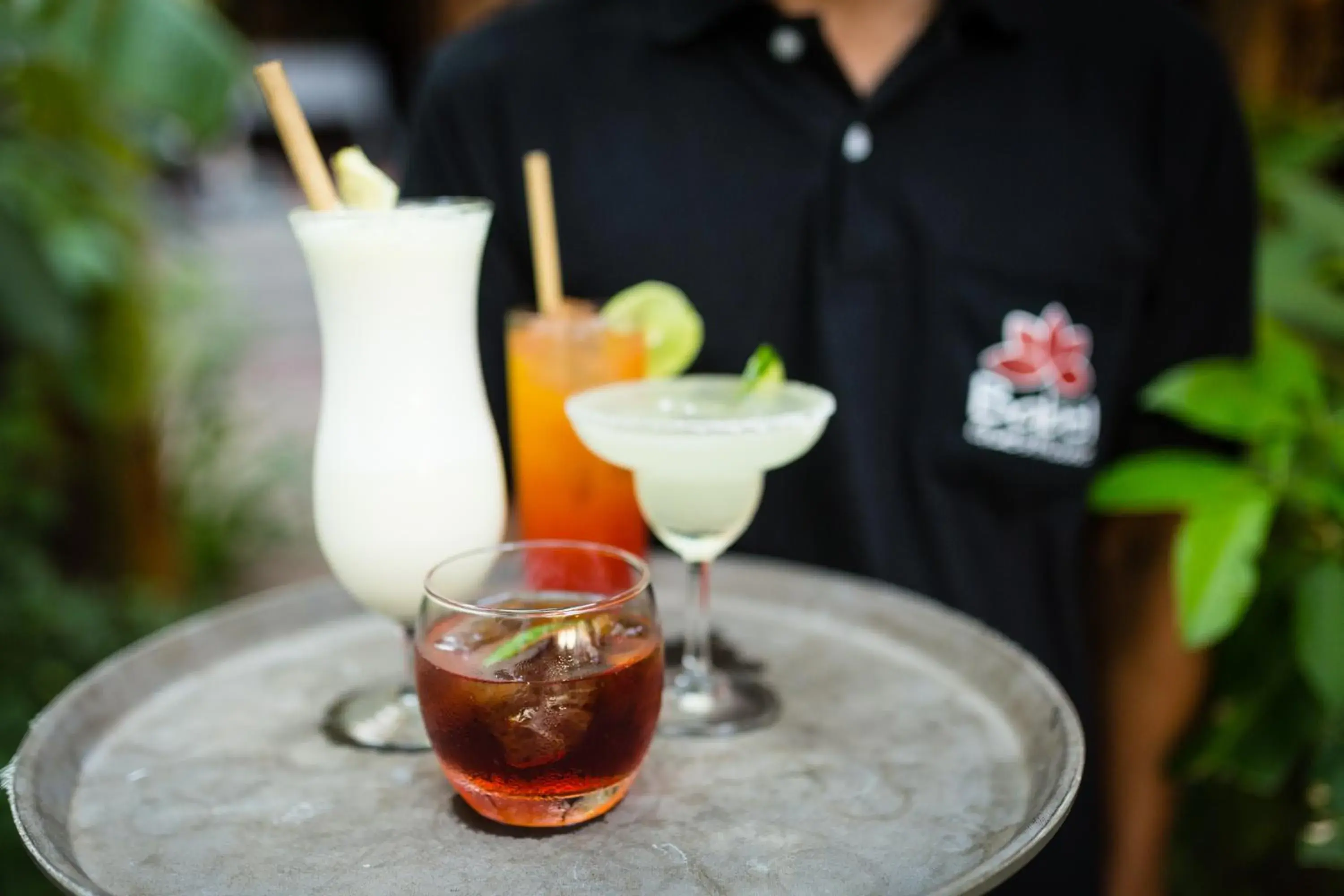 Staff in Babel Siem Reap Guesthouse Staff in Babel Siem Reap Guesthouse