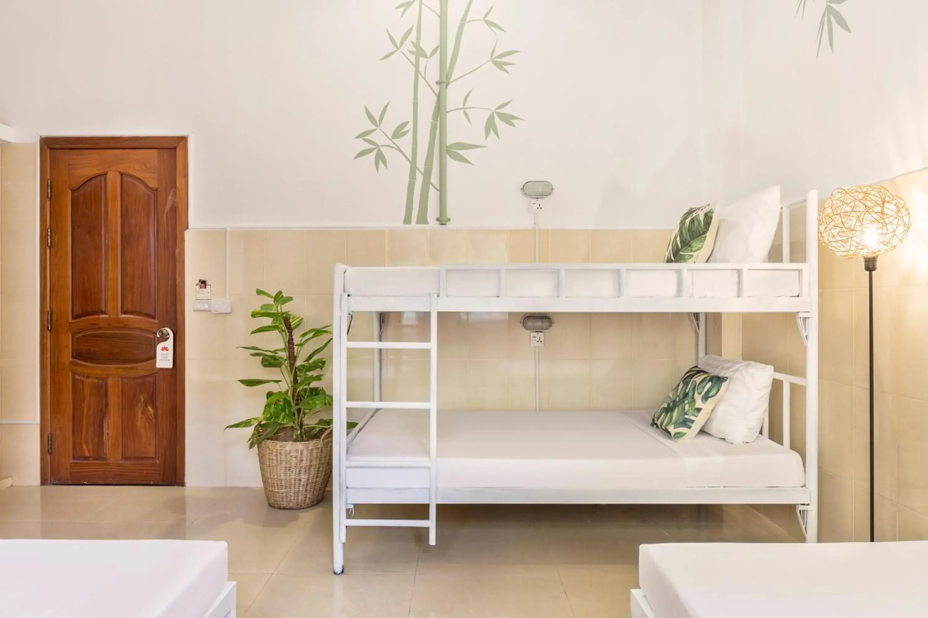 bunk bed, Bed in Babel Siem Reap Guesthouse bunk bed, Bed in Babel Siem Reap Guesthouse