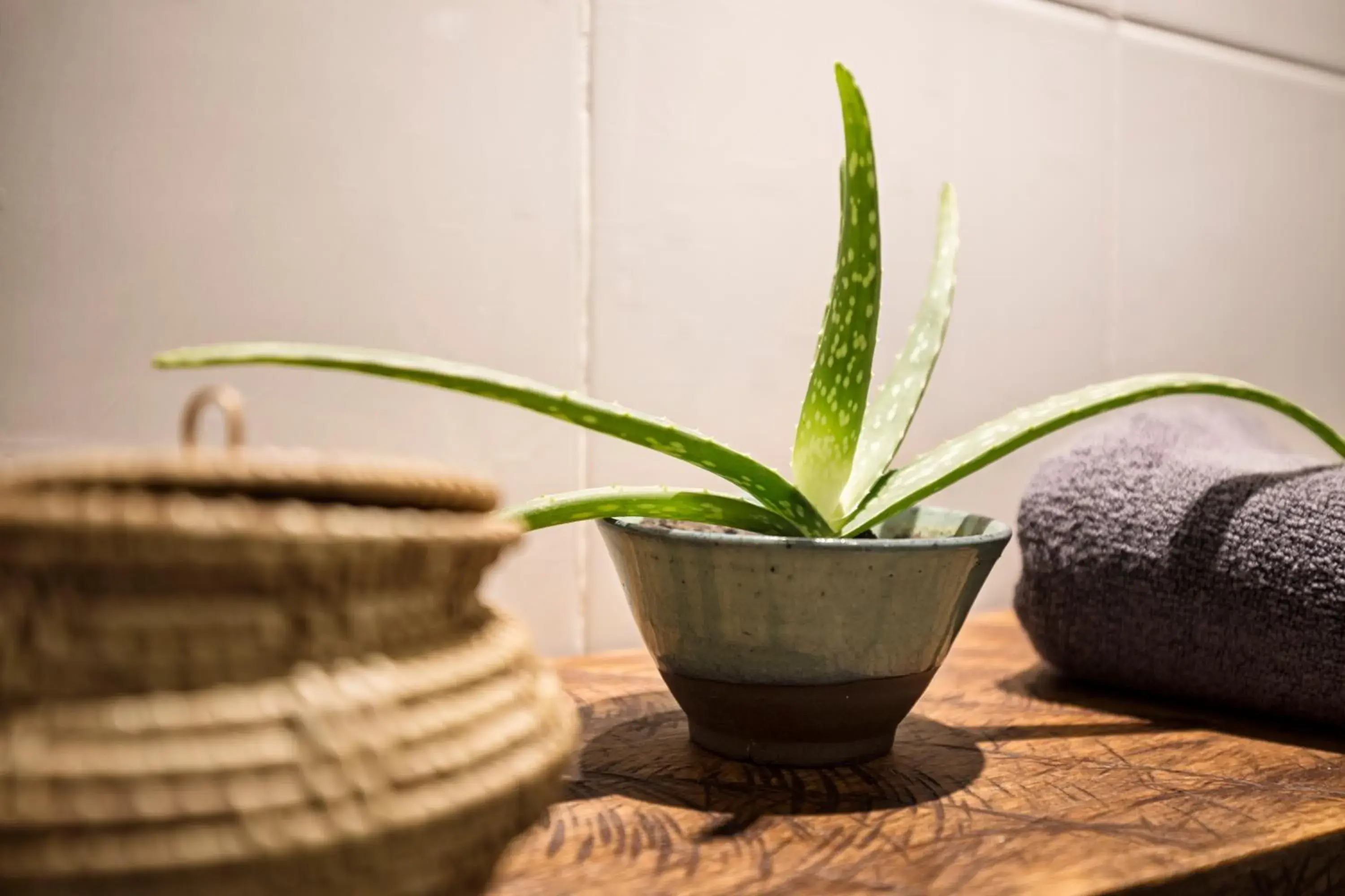 Bathroom in Babel Siem Reap Guesthouse Bathroom in Babel Siem Reap Guesthouse
