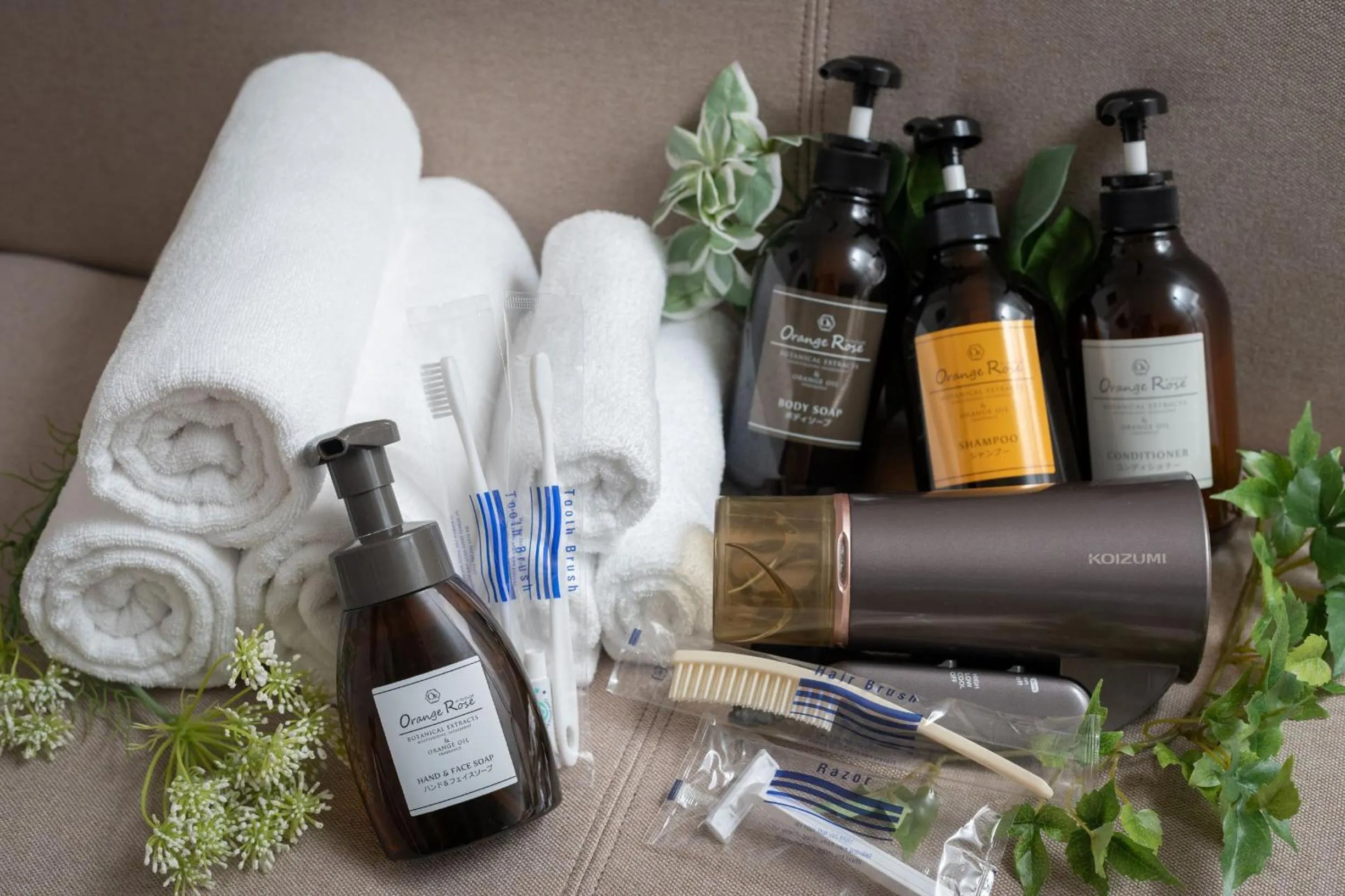 heating in Playsis East Tokyo