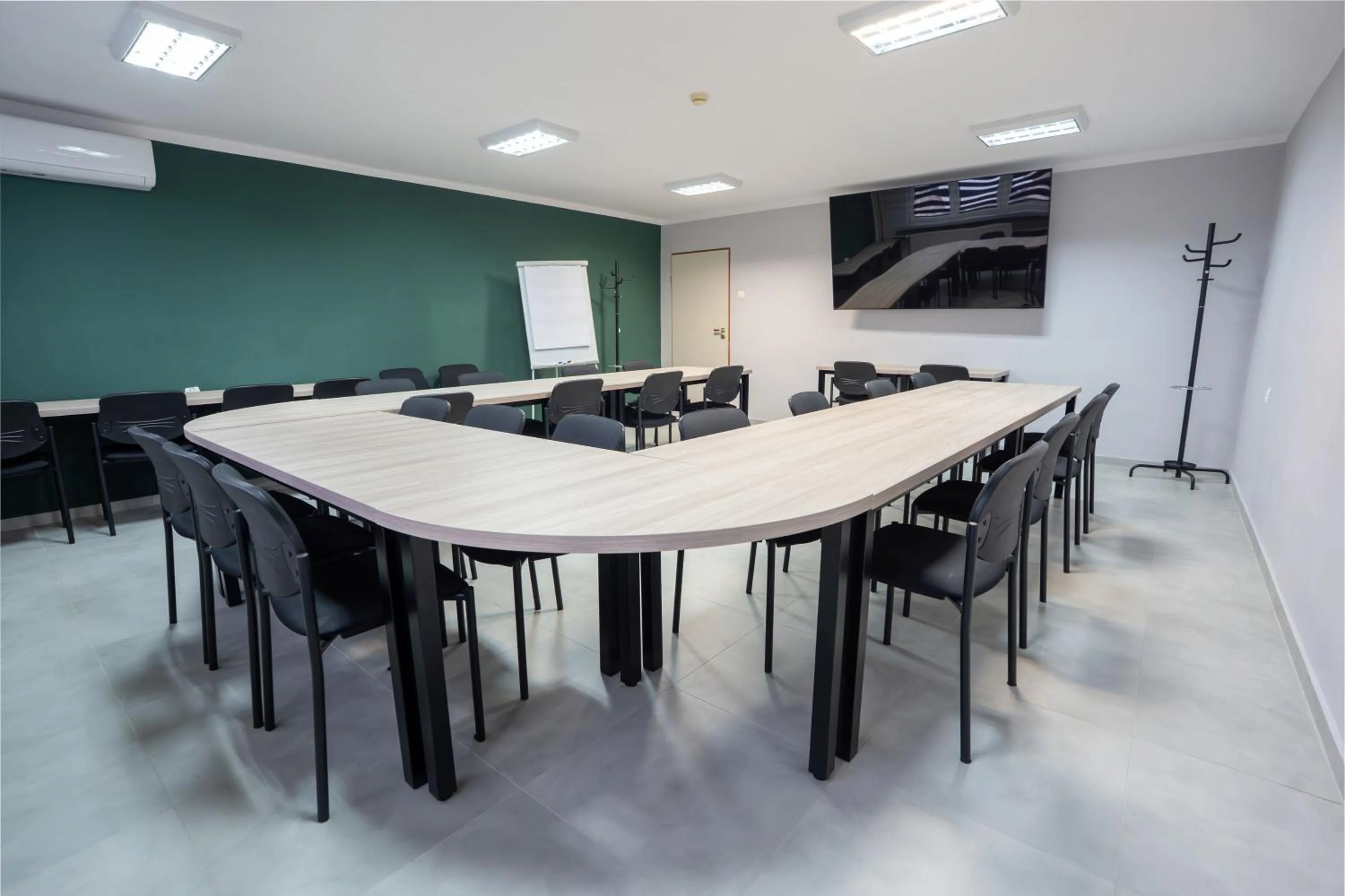 TV and multimedia in Hotel Alf