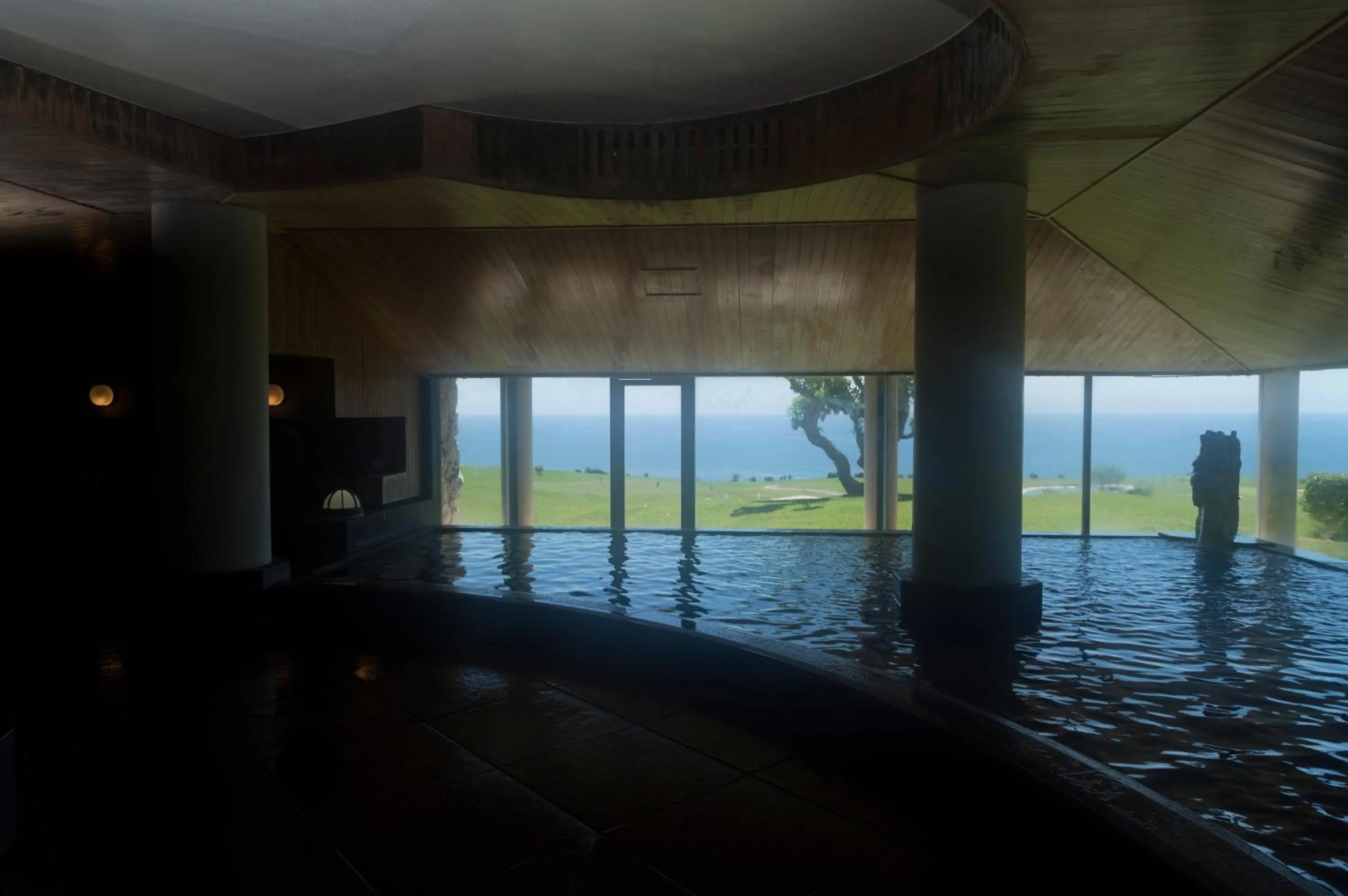 Public Bath in The Southern Links Resort Hotel