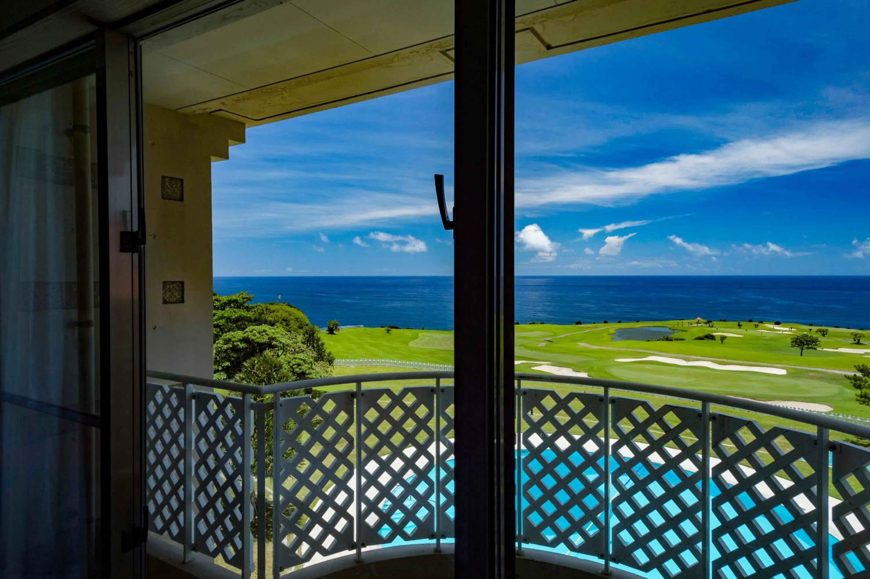 View (from property/room) in The Southern Links Resort Hotel