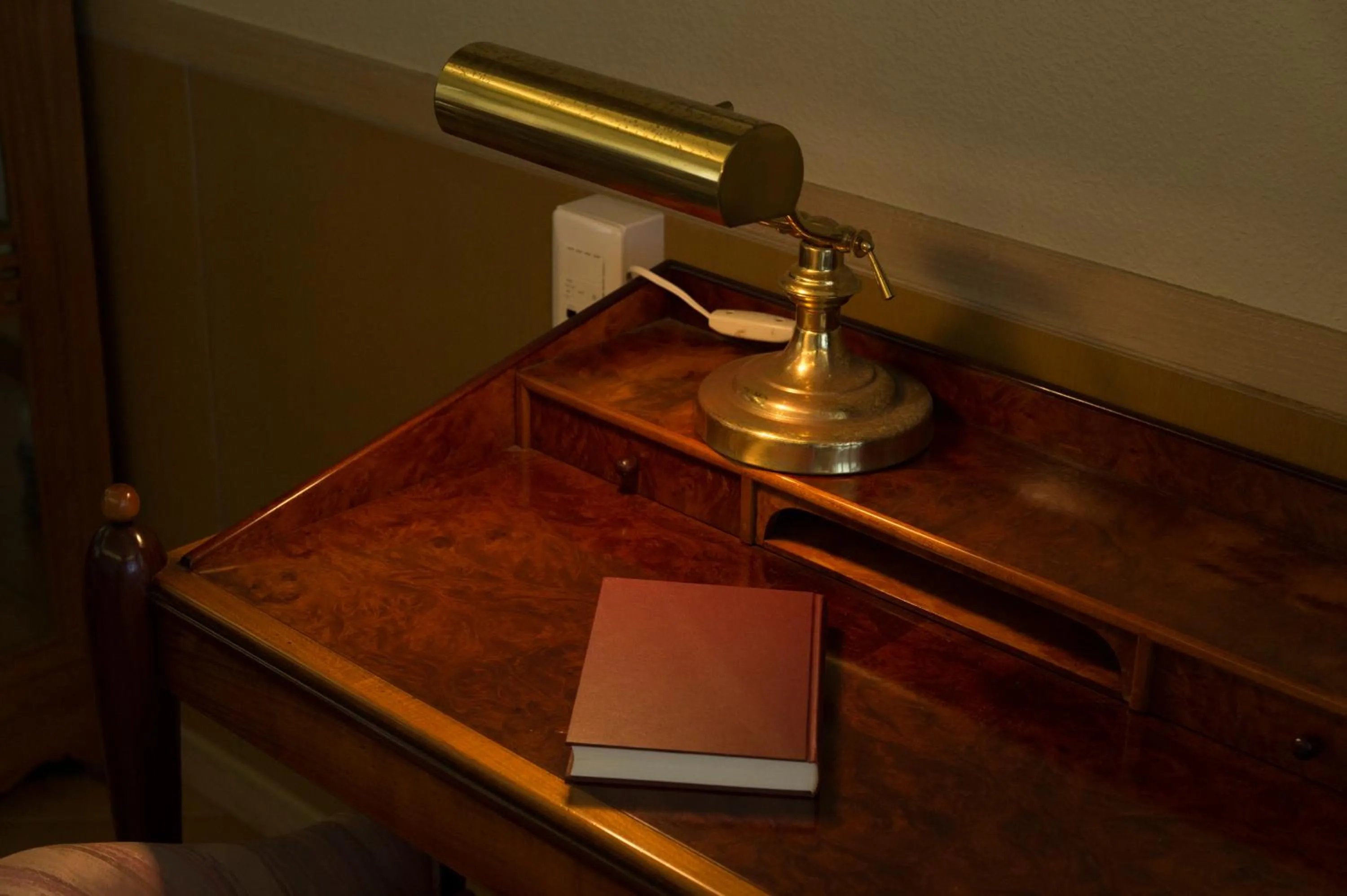 Decorative detail in The Southern Links Resort Hotel