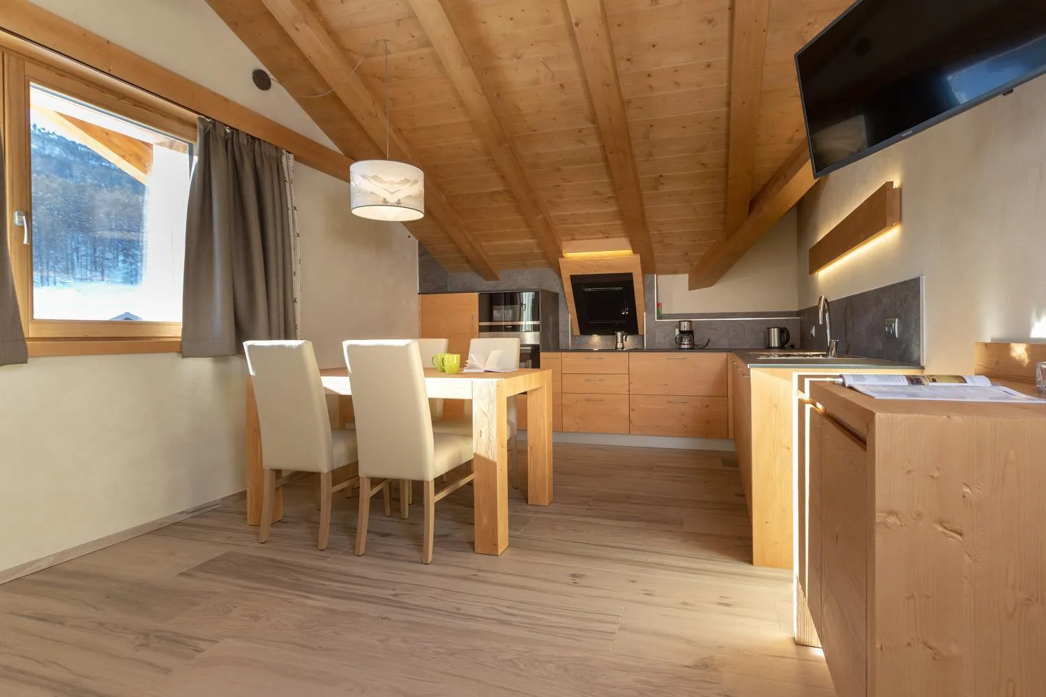 Chalet Cuna Bela