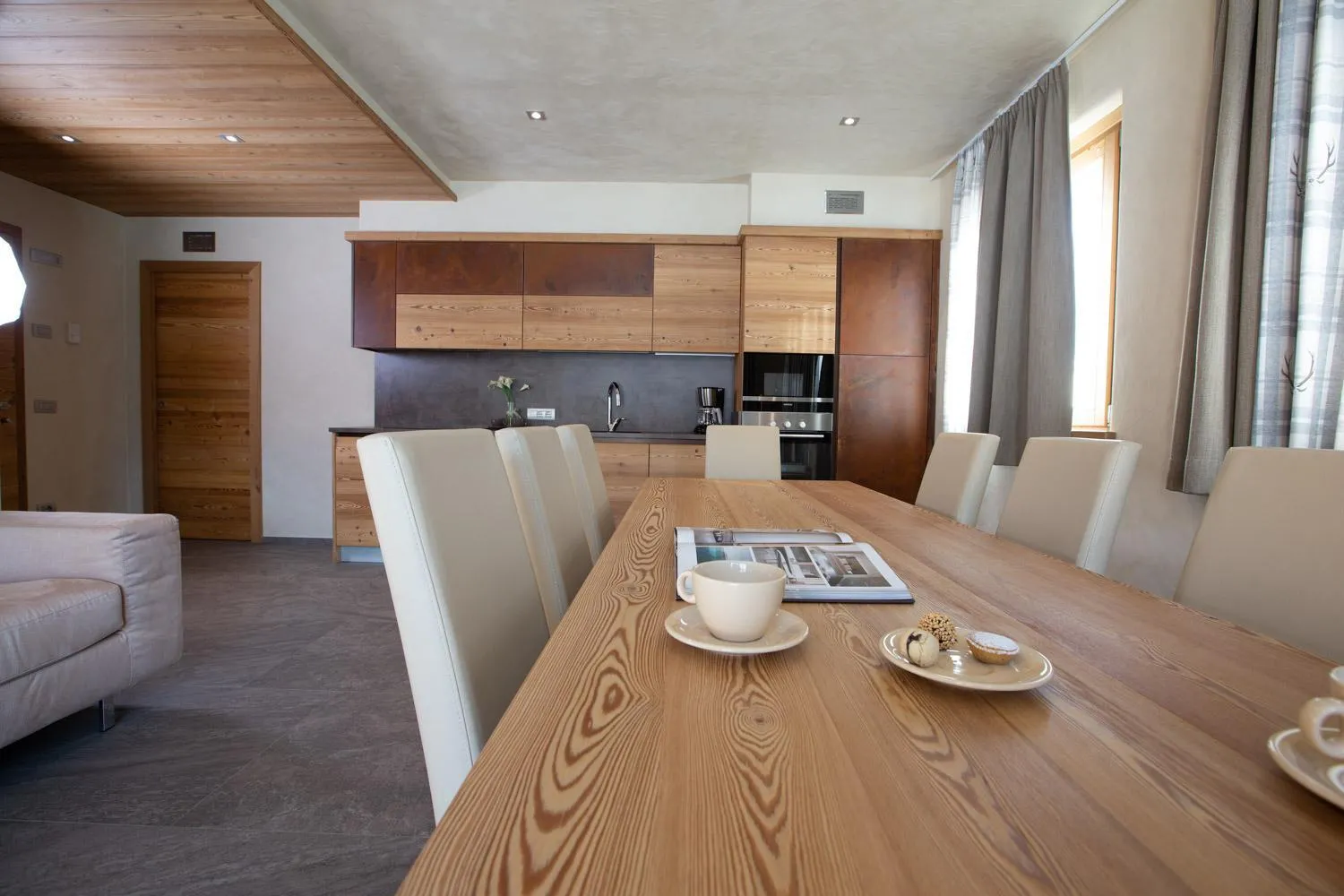 Chalet Cuna Bela