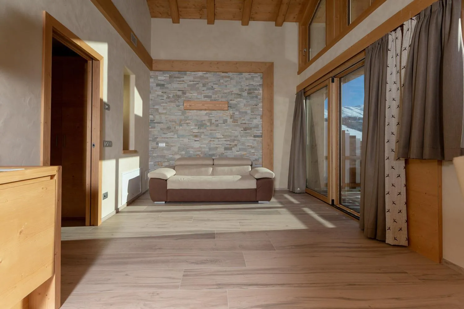 Chalet Cuna Bela