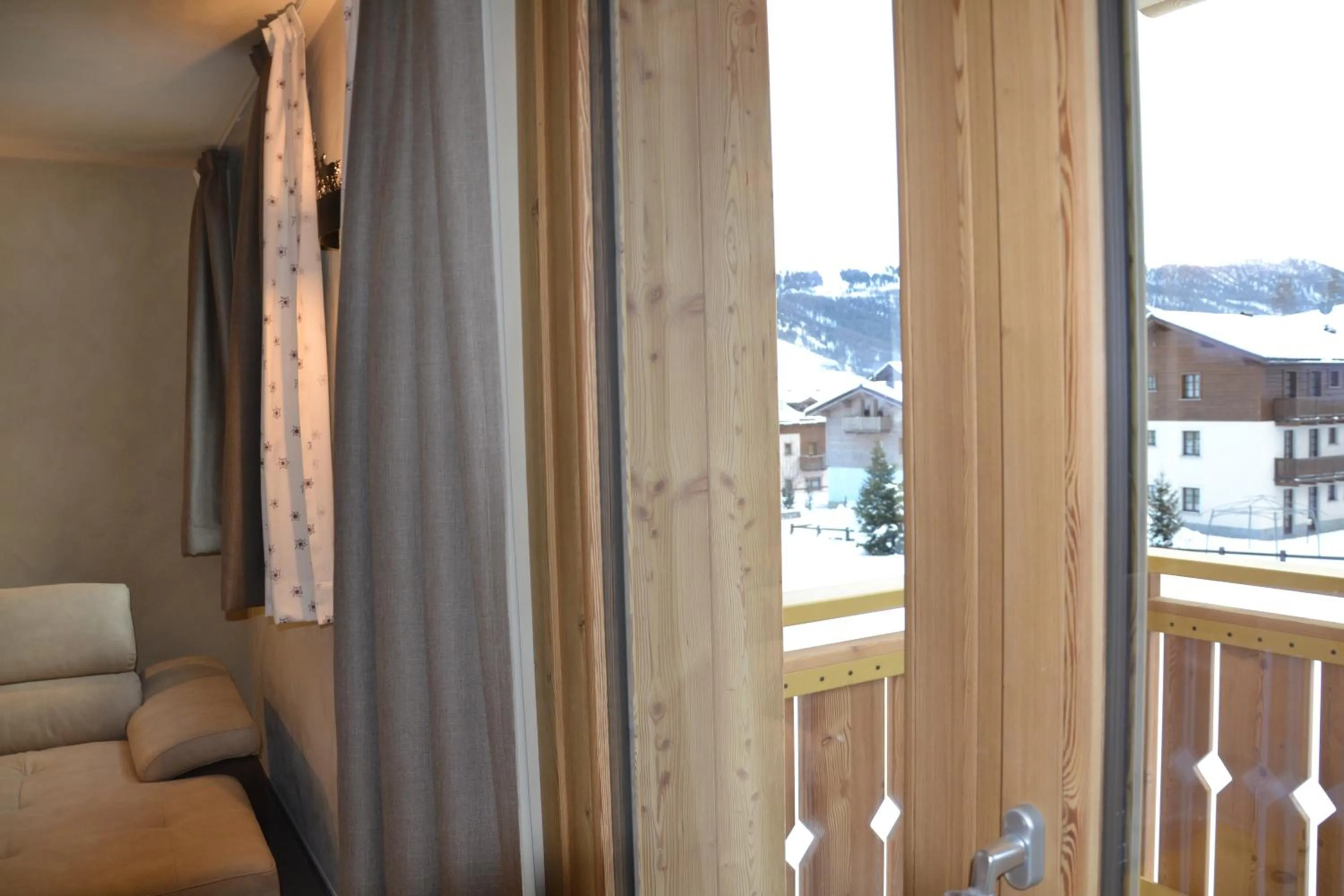 Chalet Cuna Bela