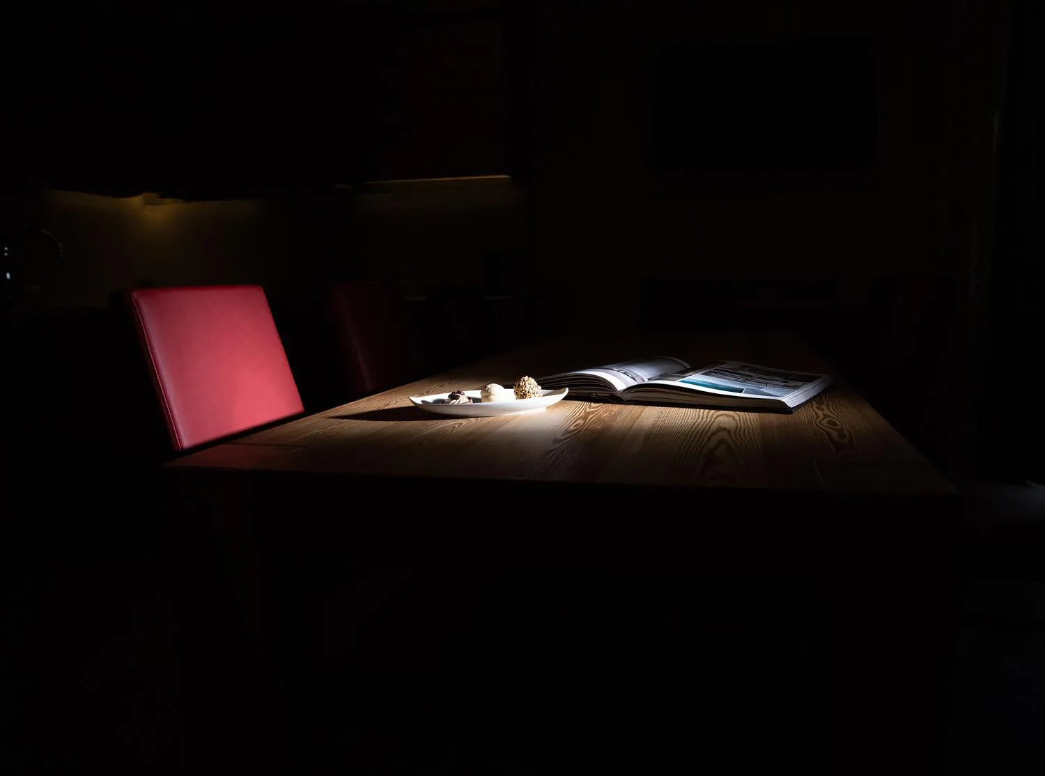 Bed in Chalet Cuna Bela