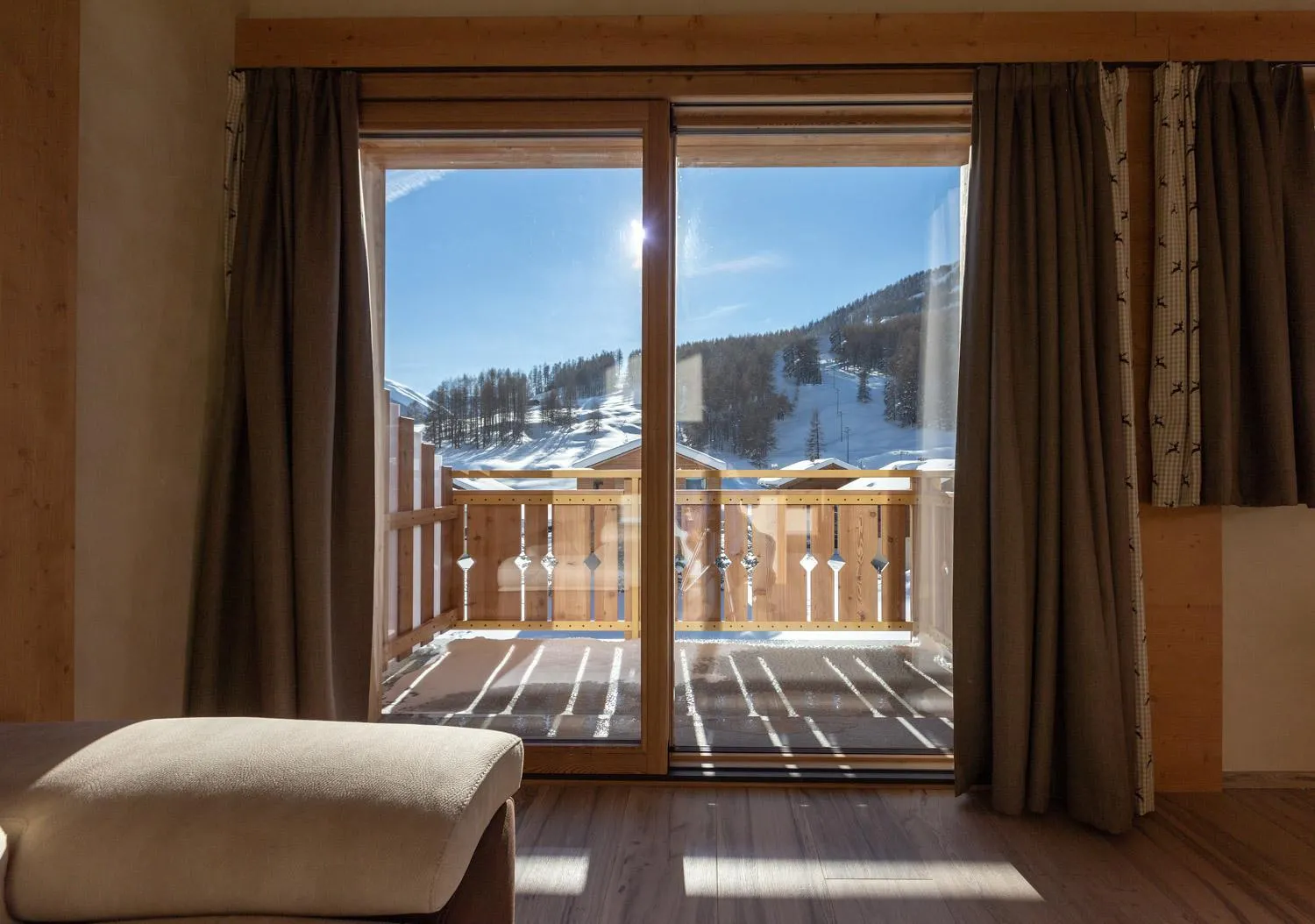 Chalet Cuna Bela