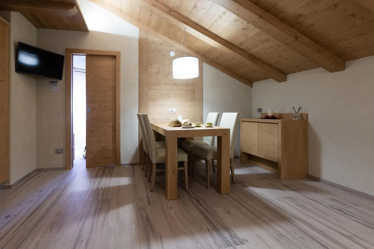Chalet Cuna Bela