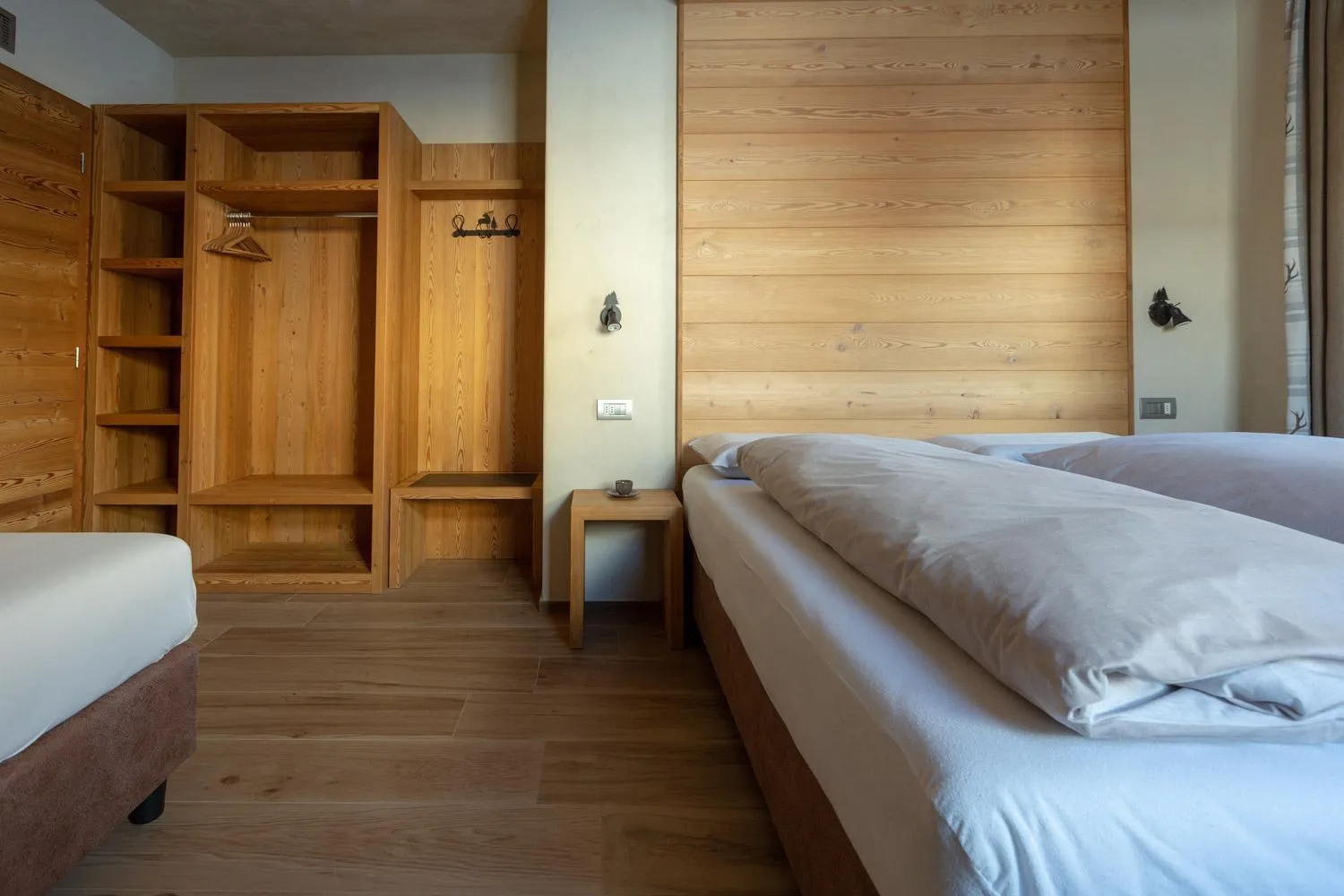 Bed in Chalet Cuna Bela