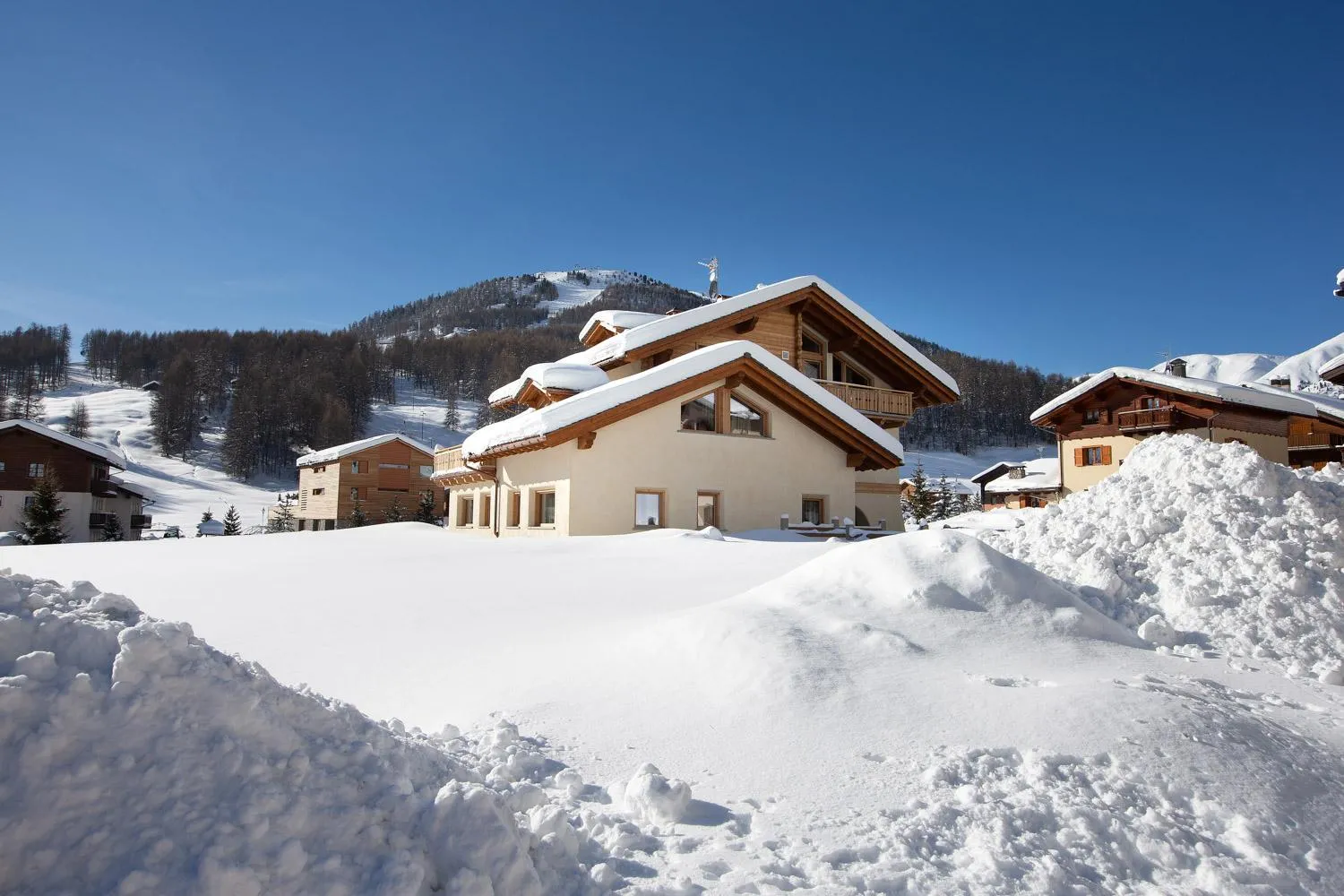 Chalet Cuna Bela