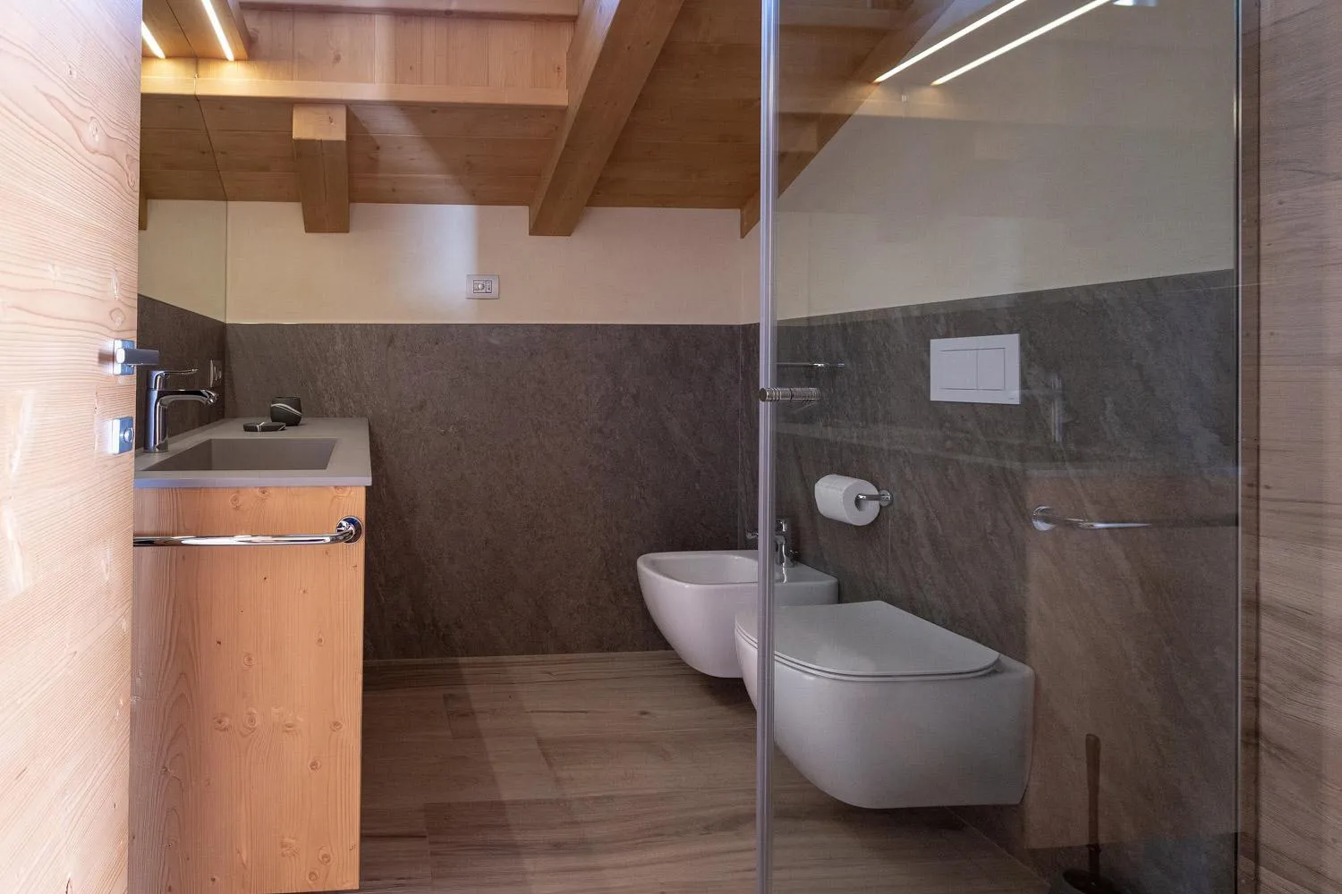 Chalet Cuna Bela