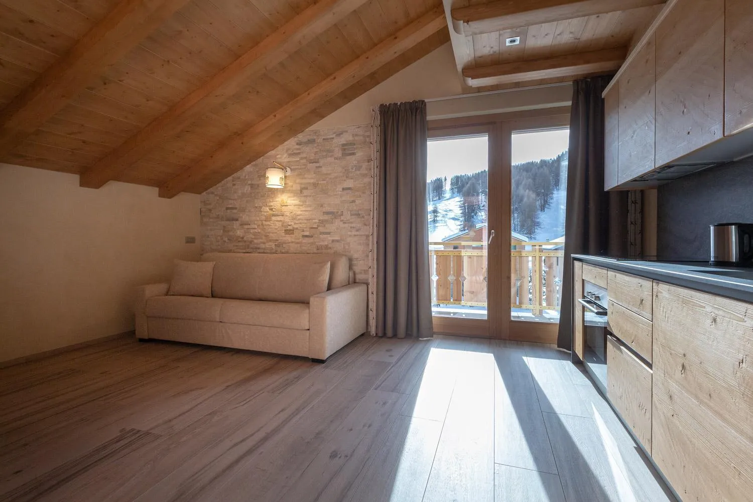 Chalet Cuna Bela