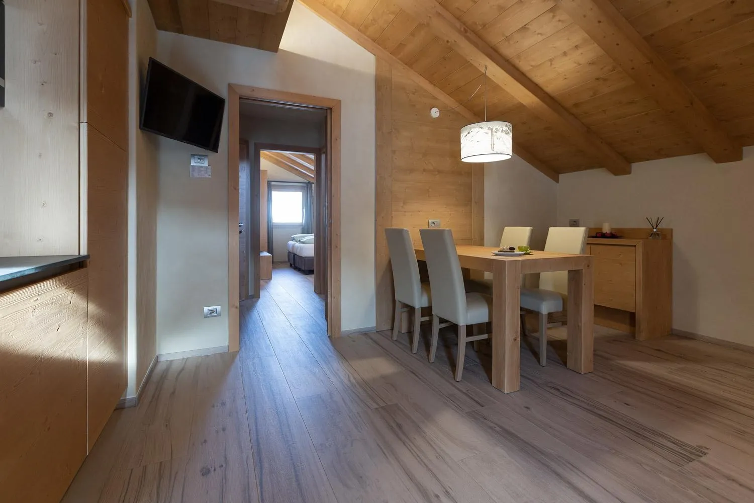 Chalet Cuna Bela
