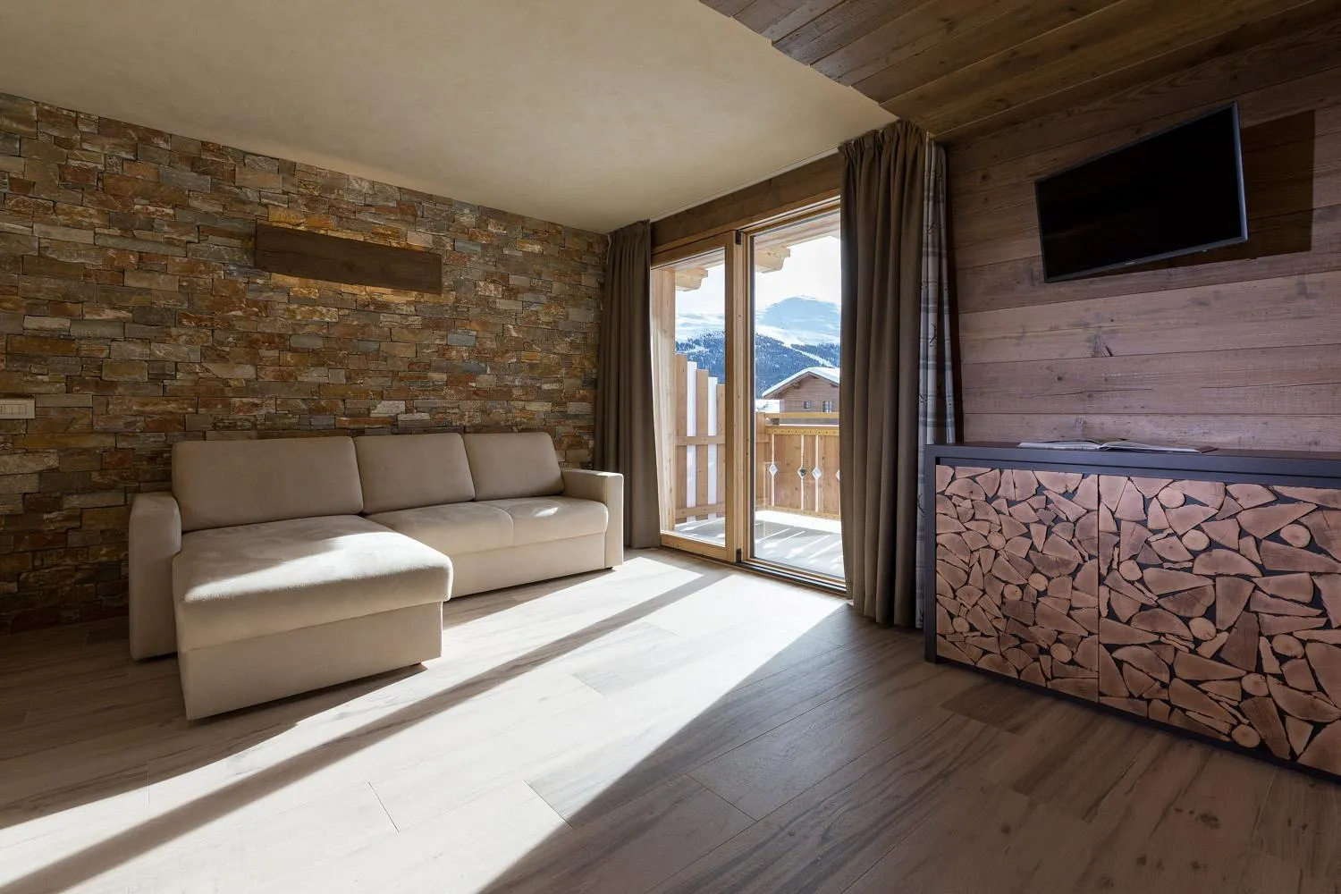 Chalet Cuna Bela