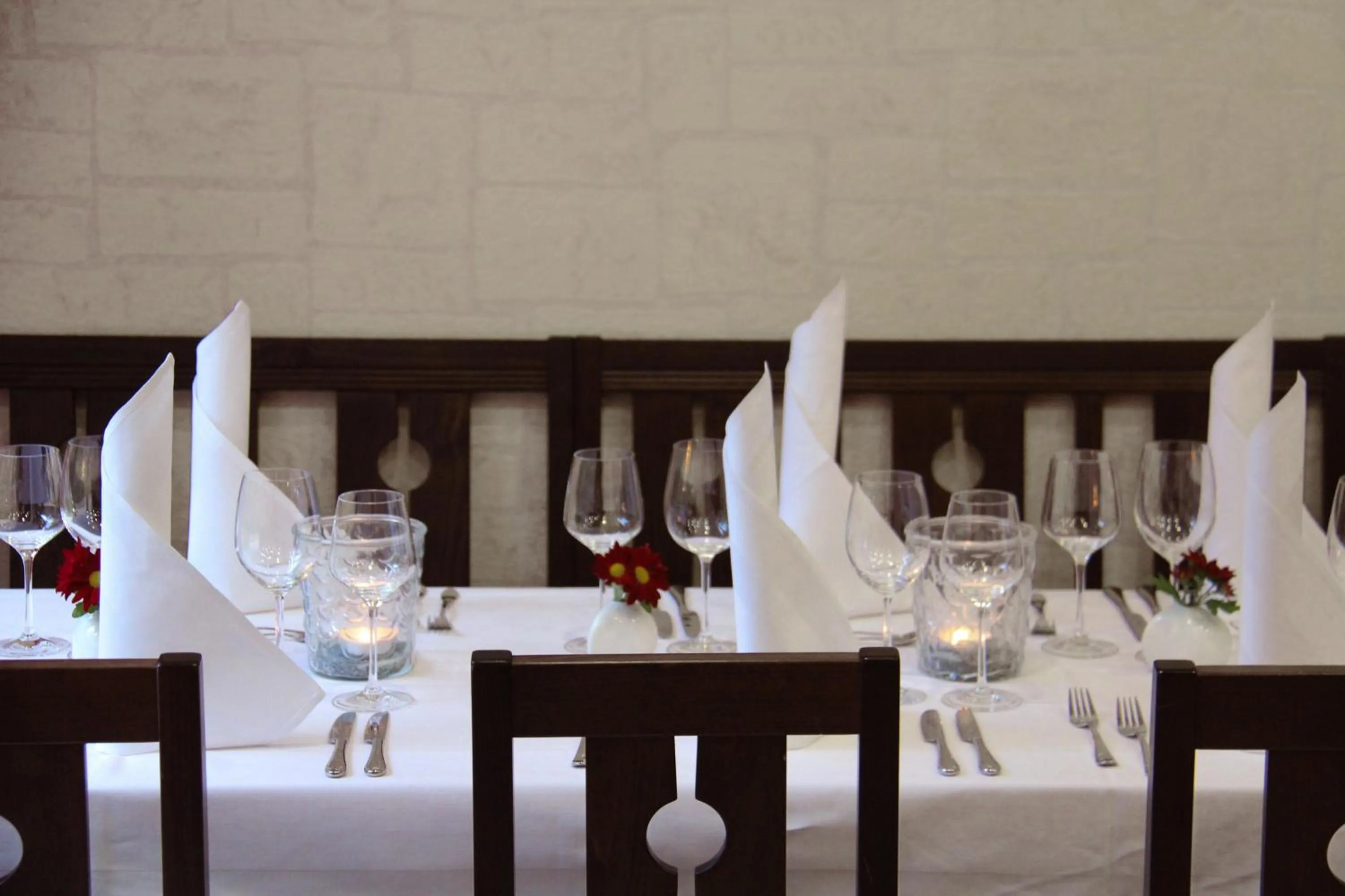 Restaurant/places to eat in Landhotel-Neunburg