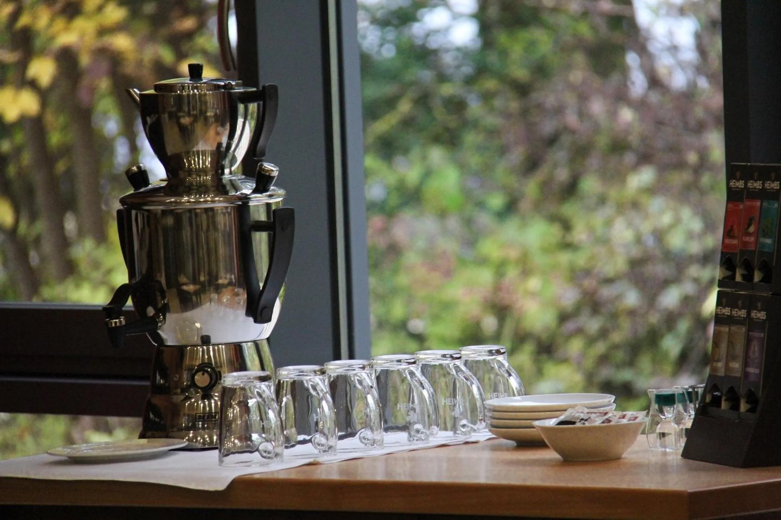 Food and drinks in Landhotel-Neunburg