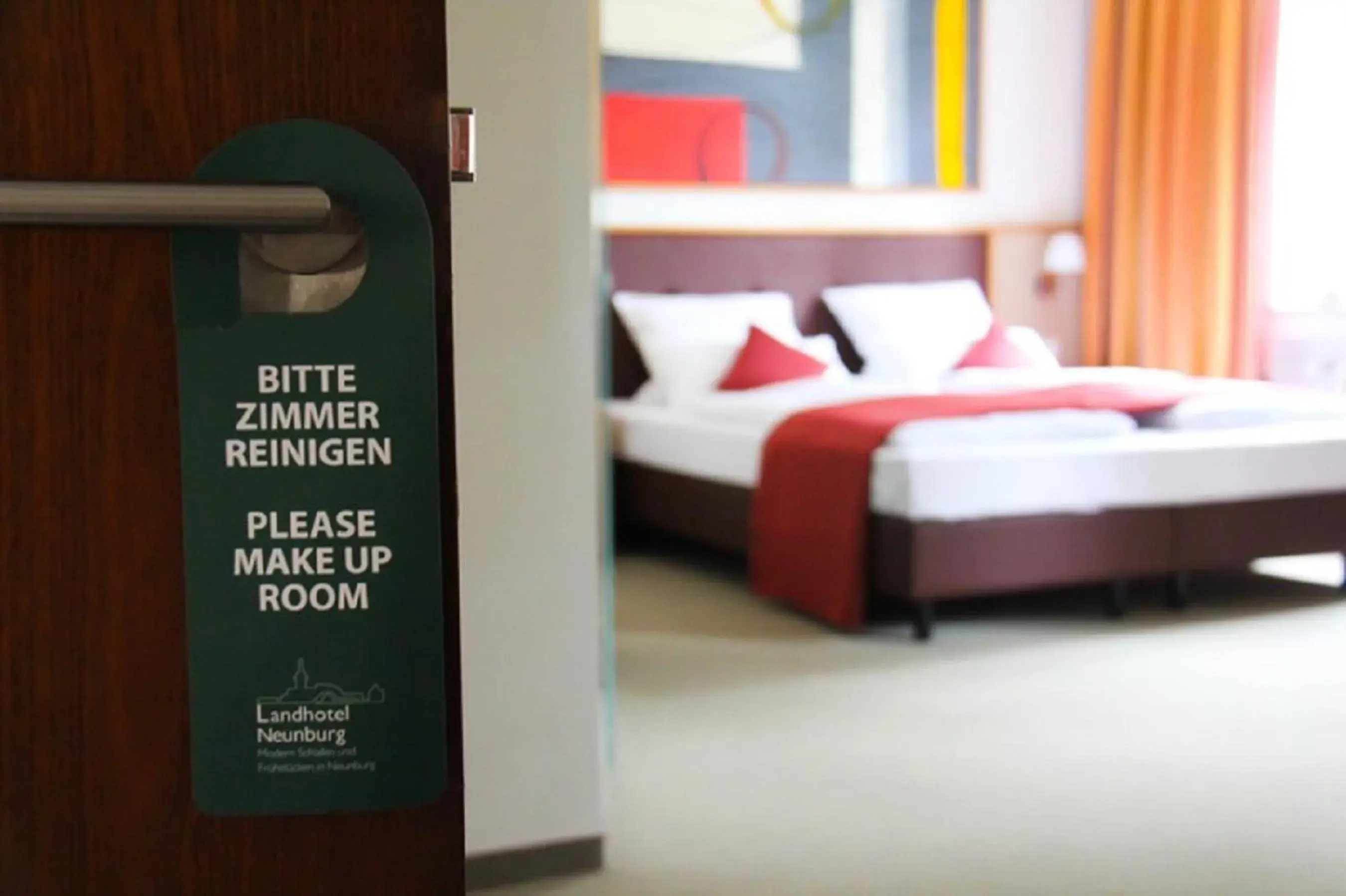 Junior Suite - single occupancy in Landhotel-Neunburg Junior Suite - single occupancy in Landhotel-Neunburg