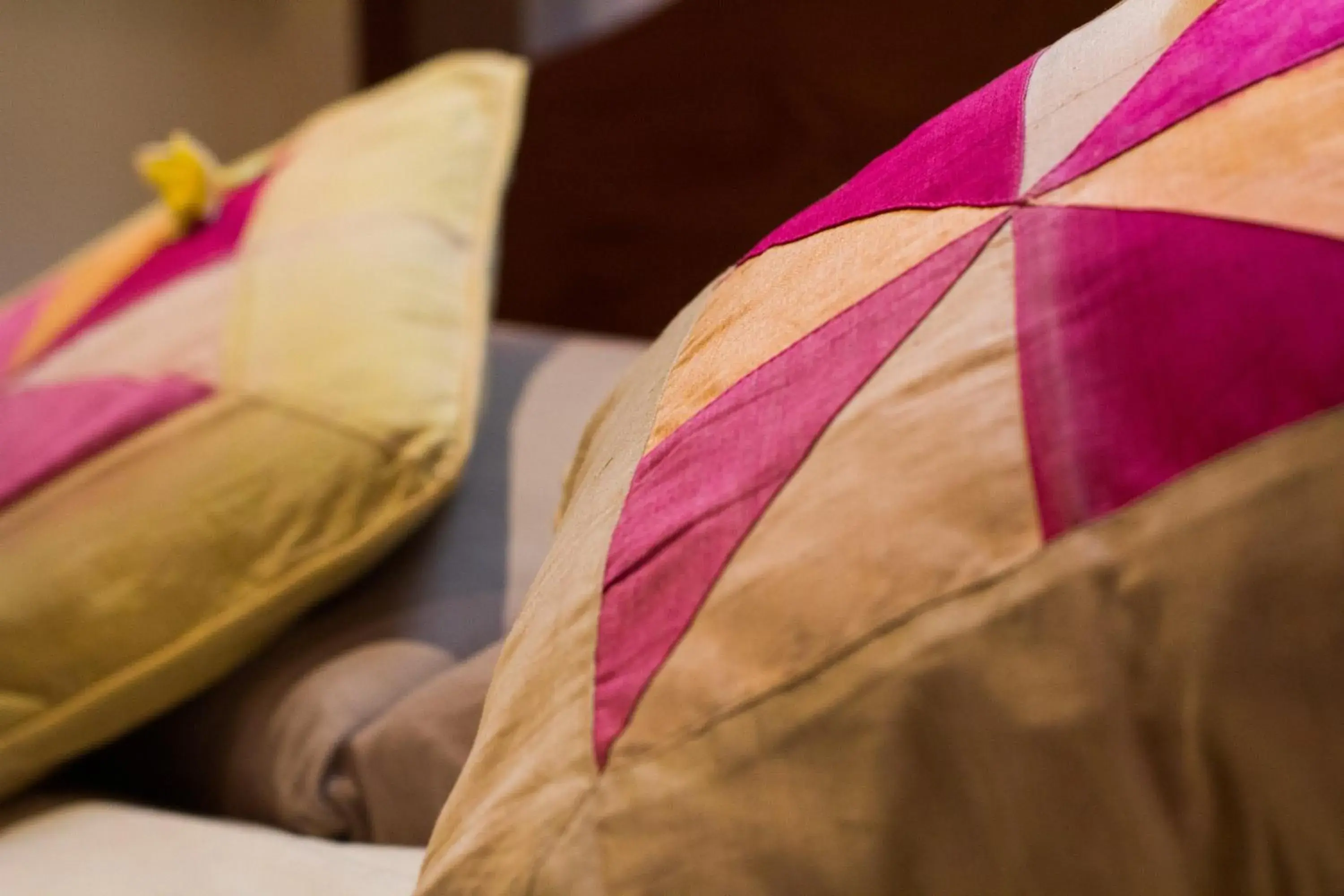 Bed in Bali Asli Lodge by EPS Bed in Bali Asli Lodge by EPS