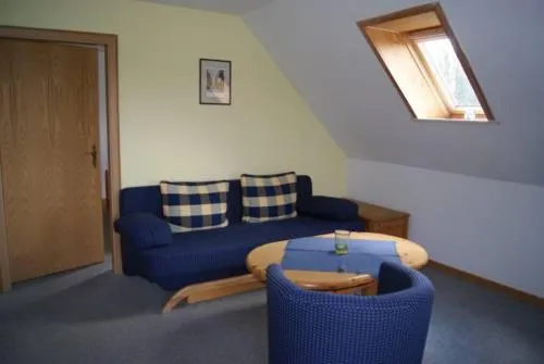 Photo of the whole room in Hotel Strandräuber