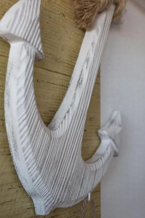 Decorative detail in Hotel Strandräuber