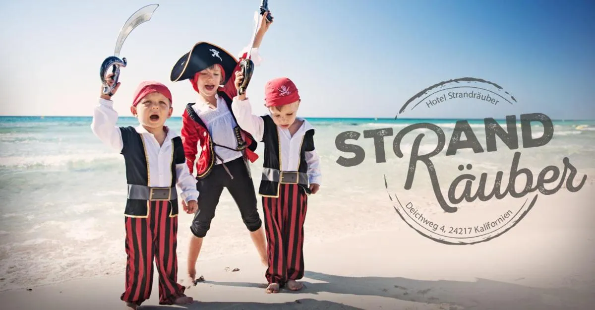 Hotel Strandräuber