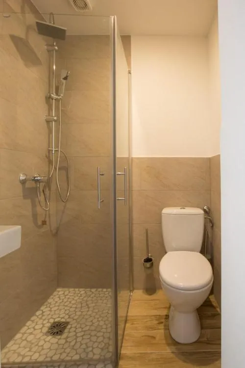 Photo of the whole room in Hotel Strandräuber