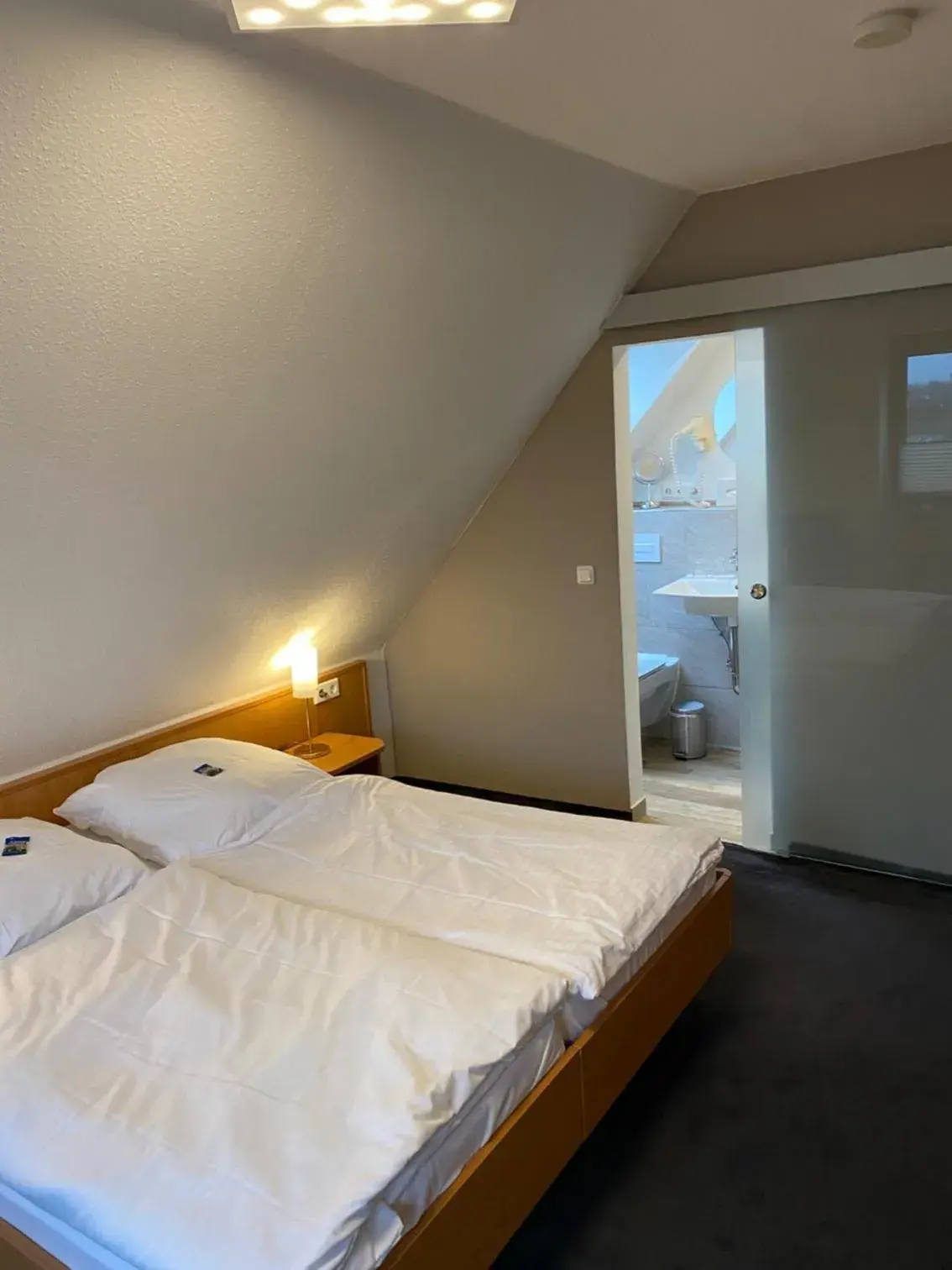 Triple Room in Hotel Strandräuber Triple Room in Hotel Strandräuber