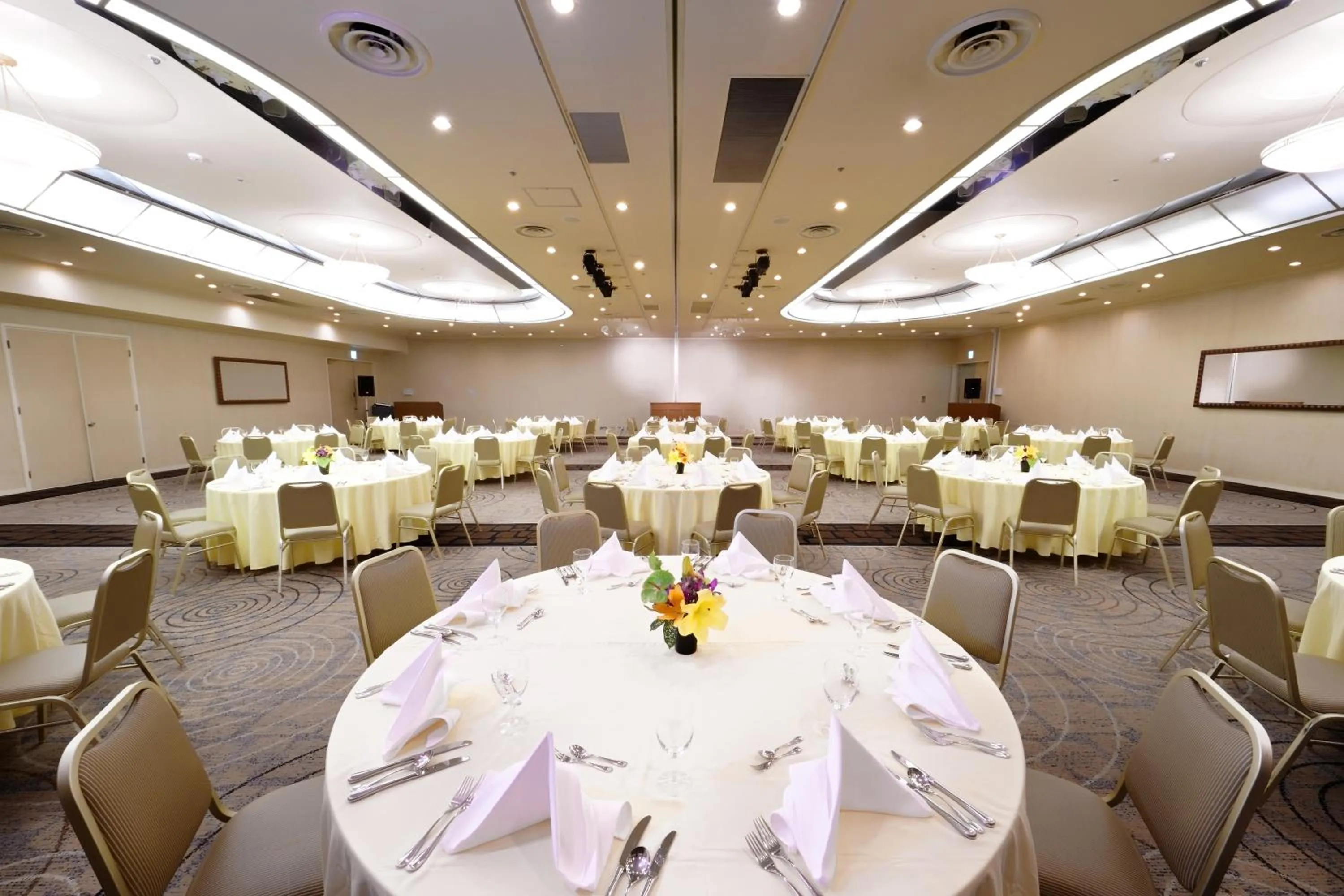 Banquet/Function facilities in Welco Narita