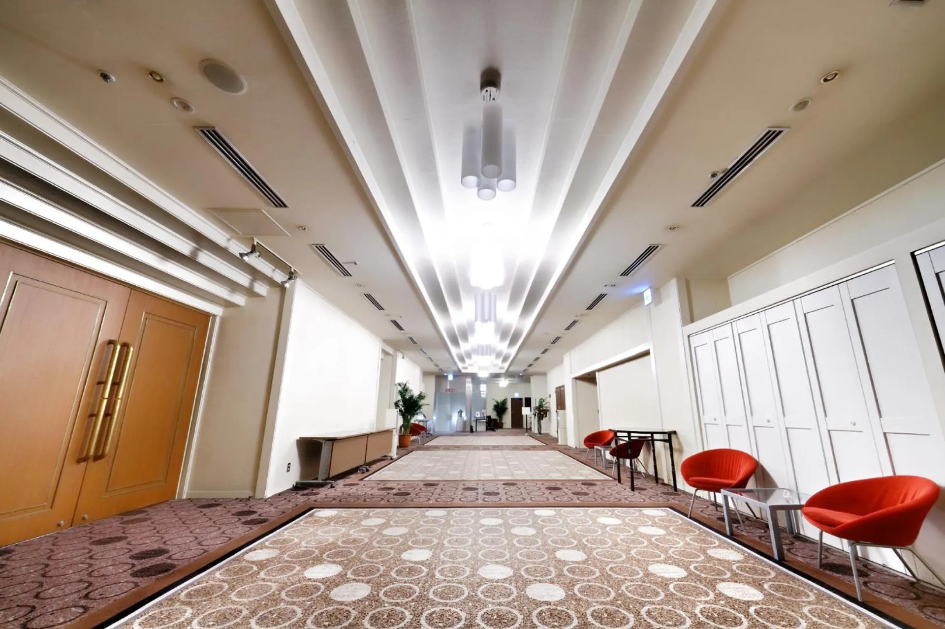 Area and facilities in Welco Narita