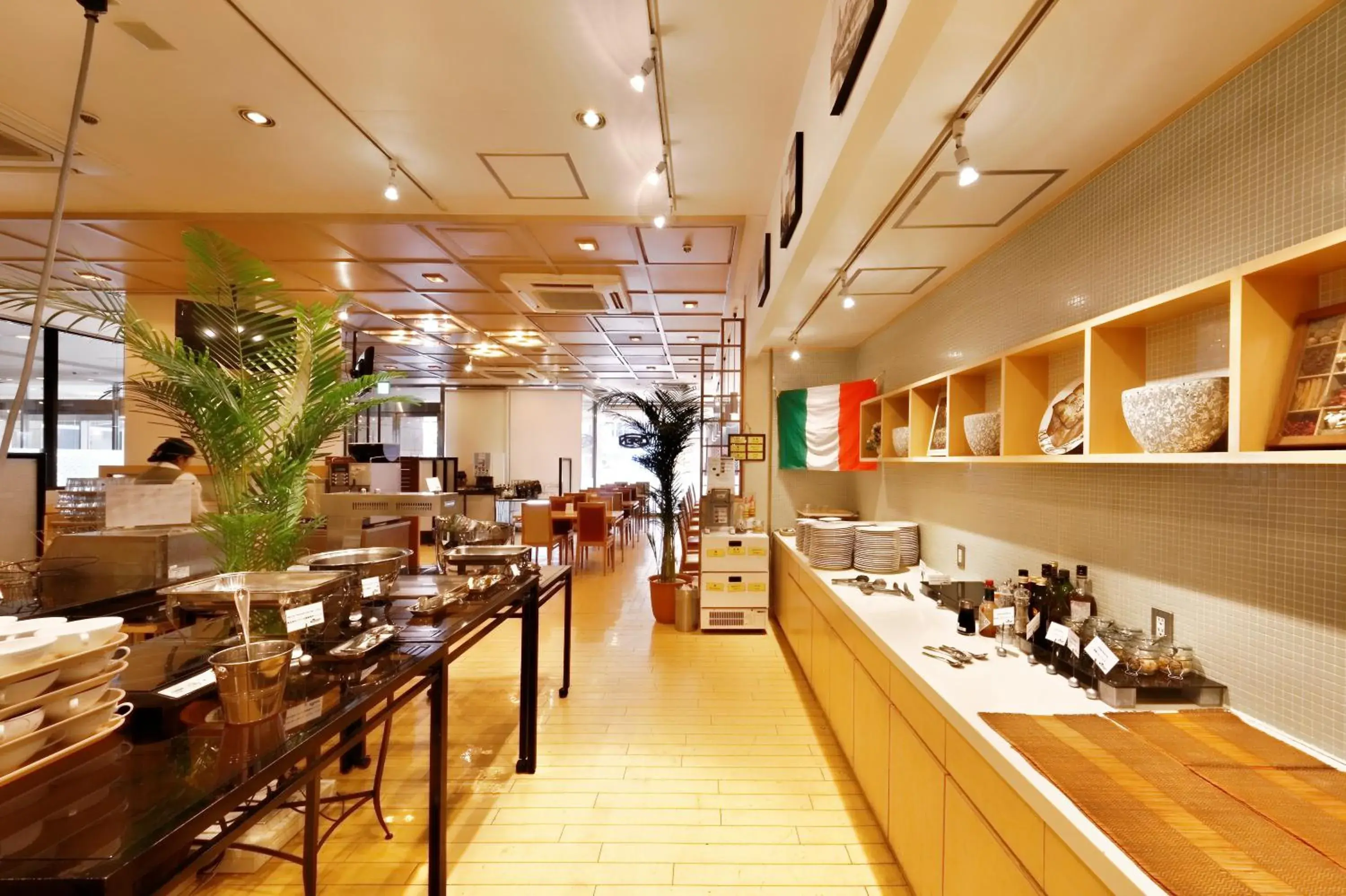 Restaurant/places to eat in Welco Narita Restaurant/places to eat in Welco Narita