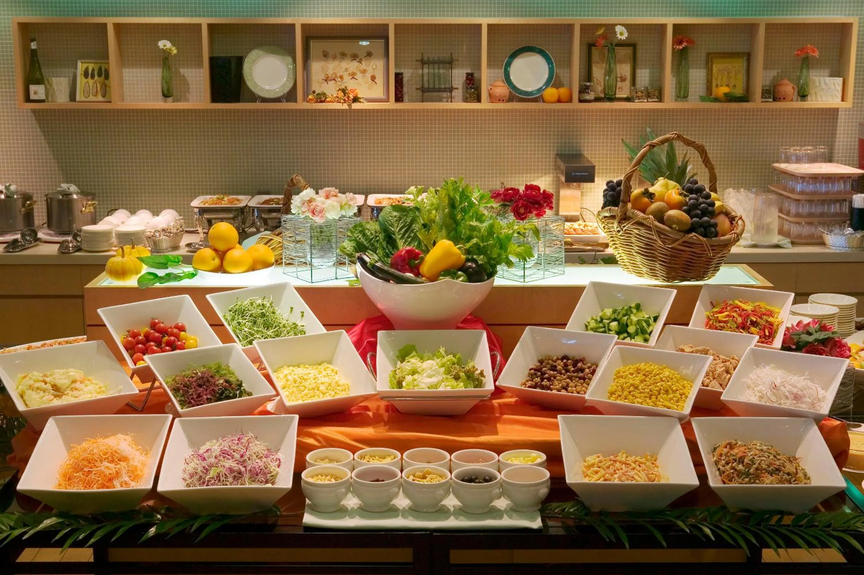 Breakfast in Welco Narita