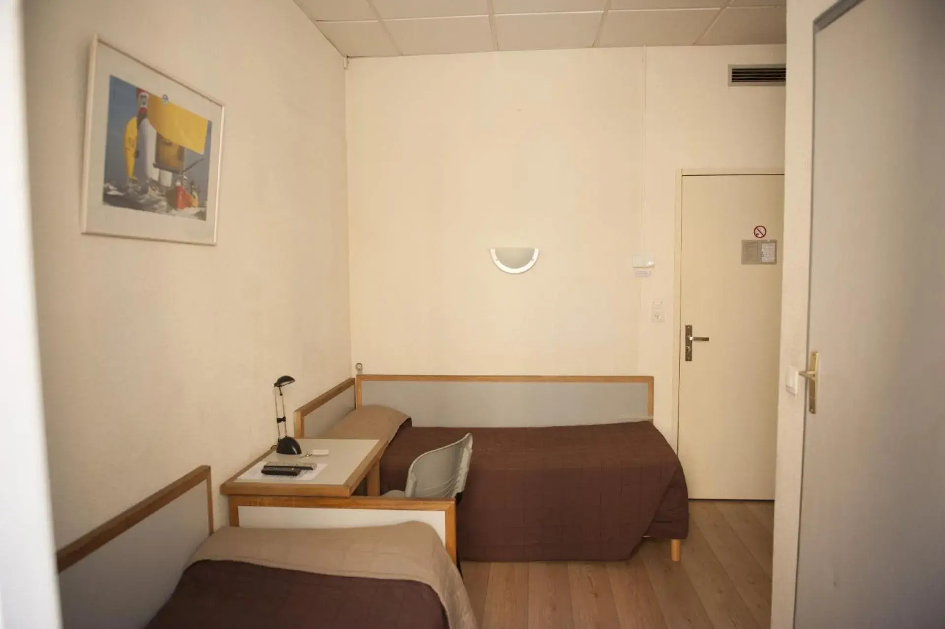 Double or Twin Room - single occupancy in Hotel du Palais Double or Twin Room - single occupancy in Hotel du Palais
