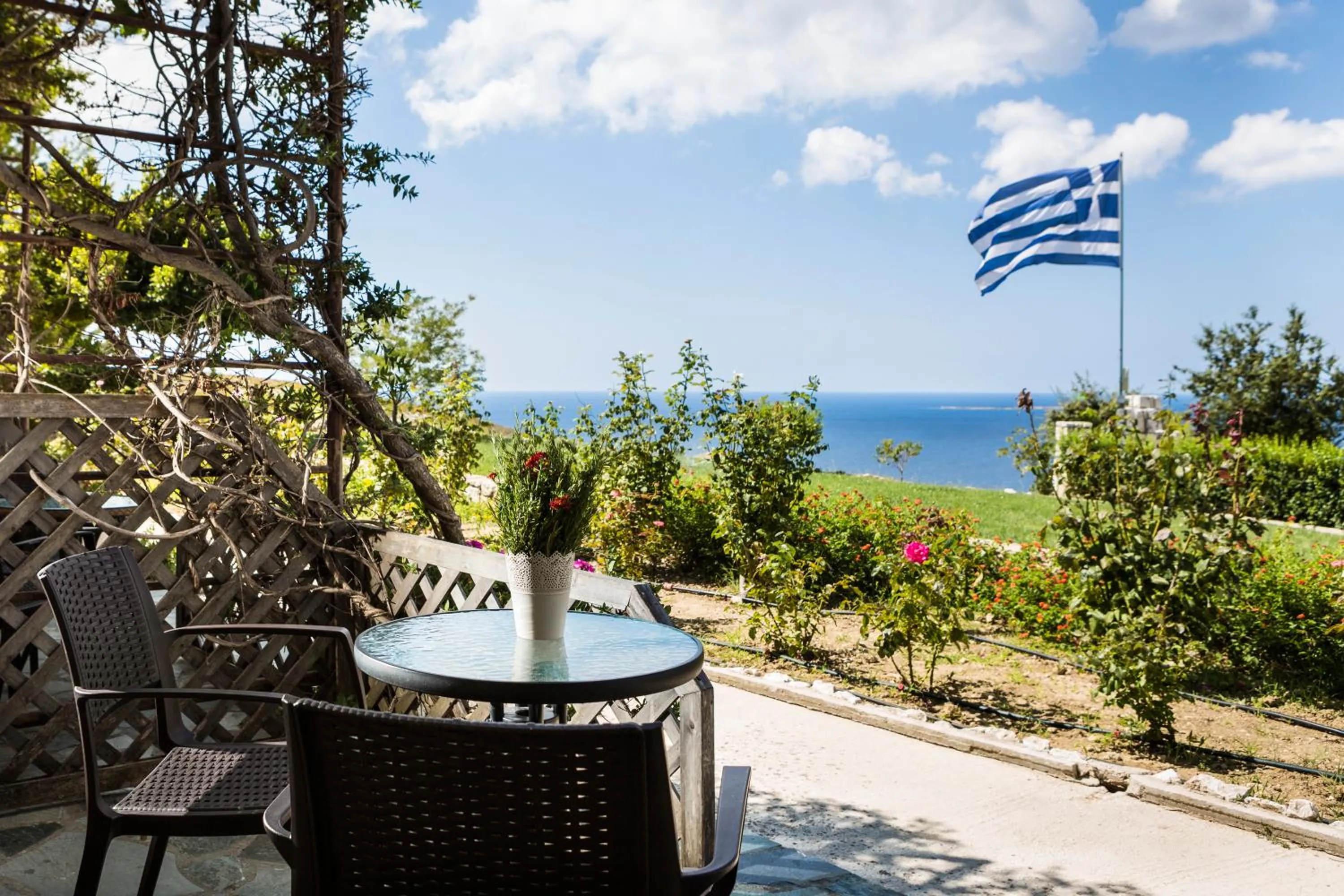 Dionysos Village Resort