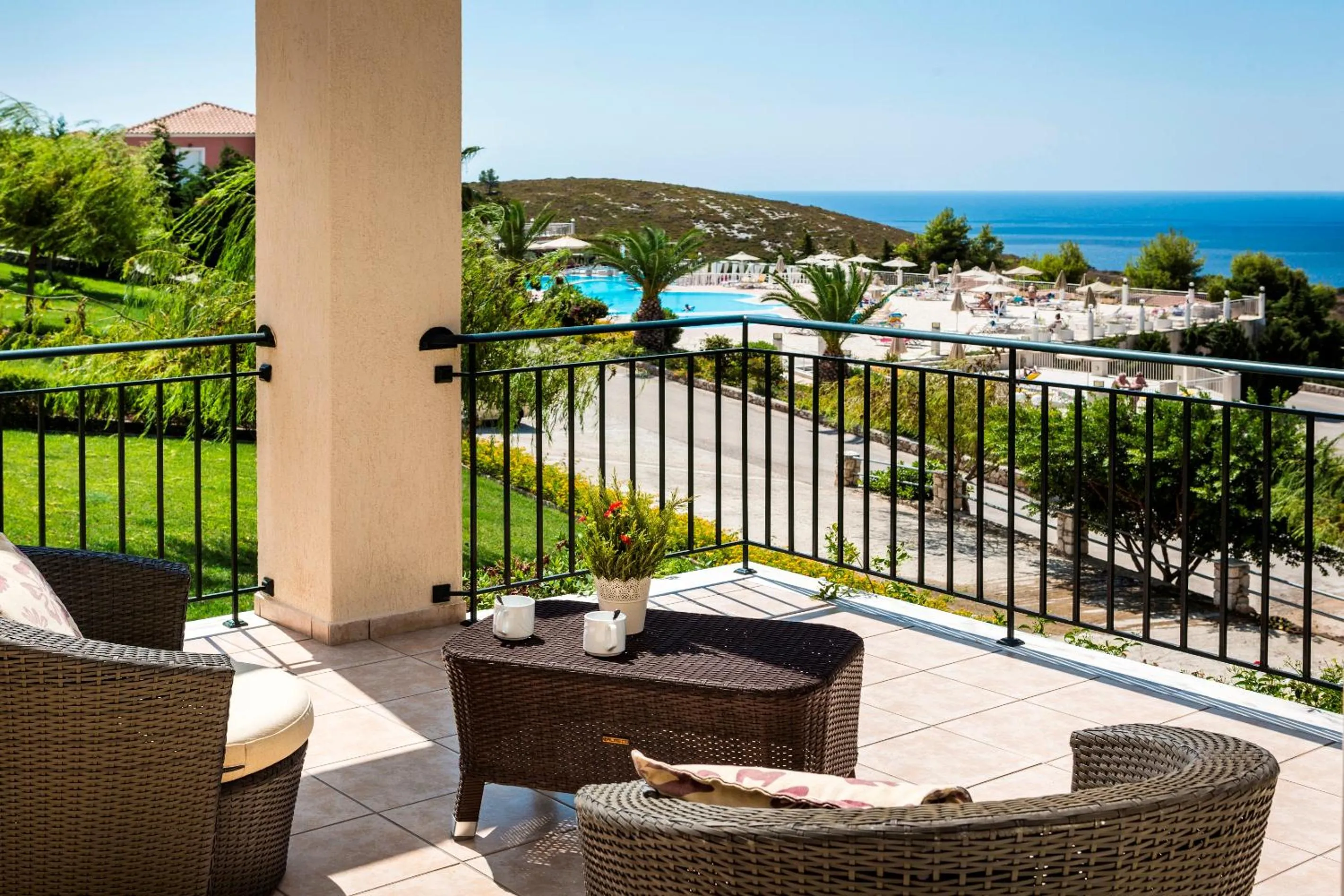 Dionysos Village Resort