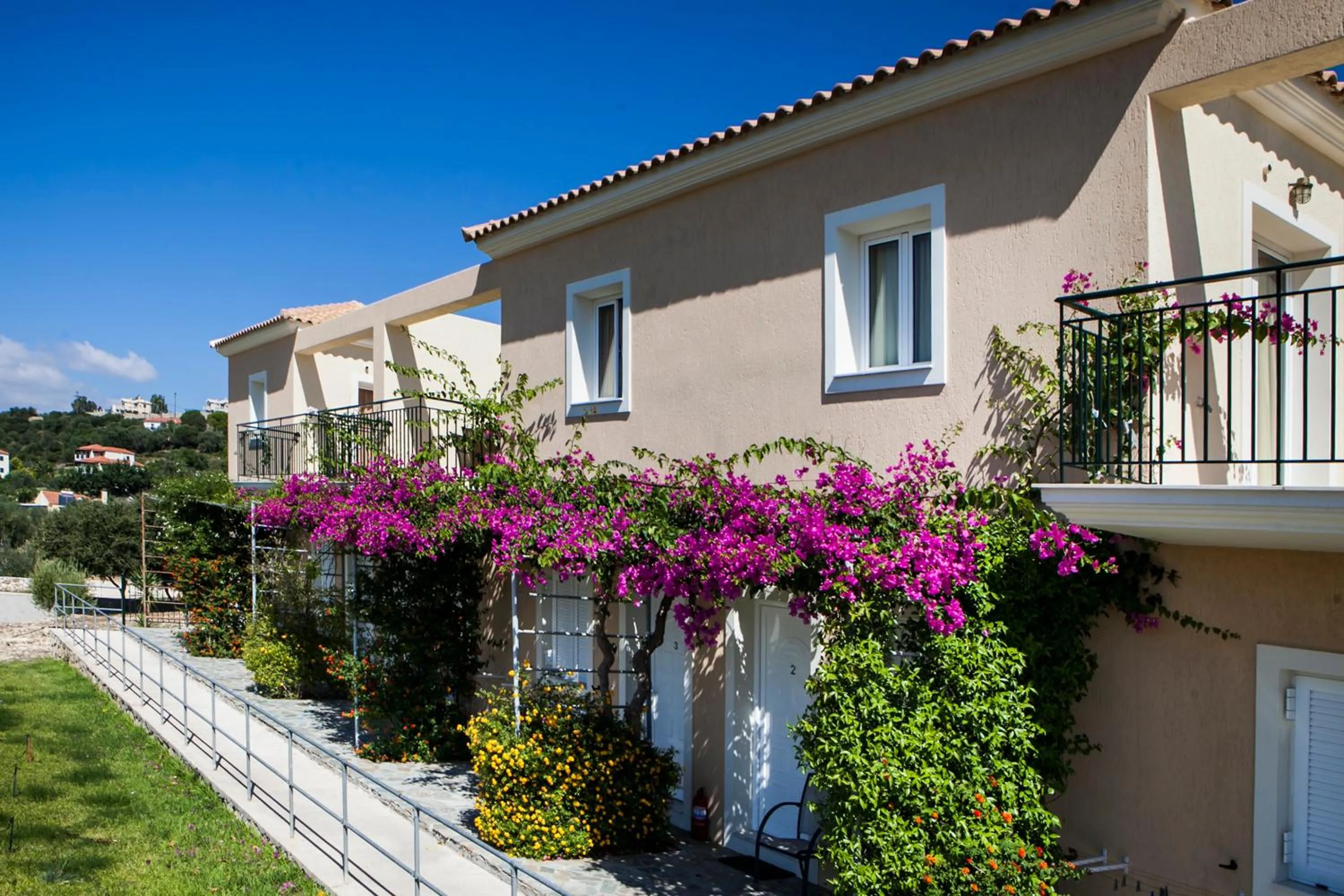 Dionysos Village Resort