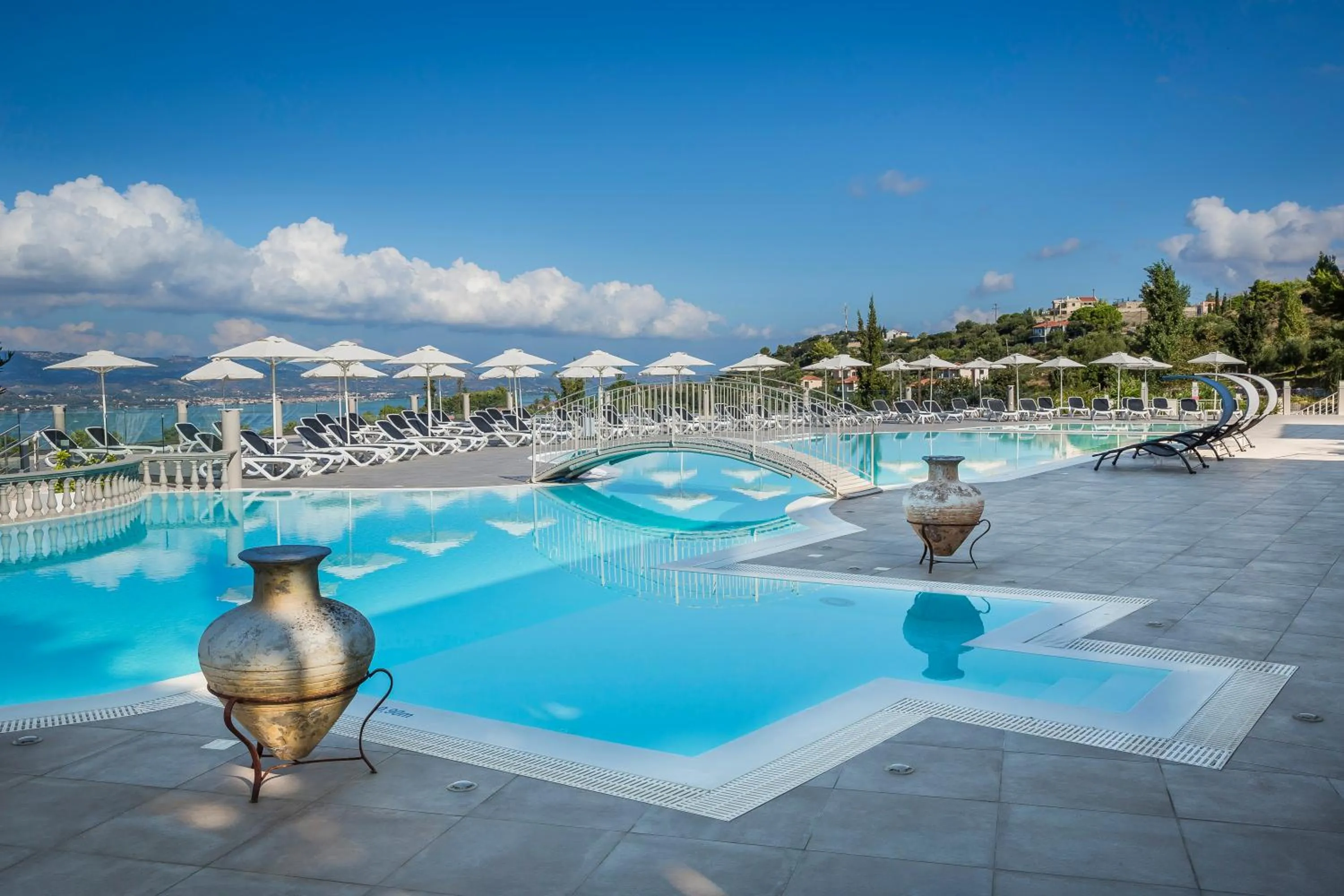 Dionysos Village Resort