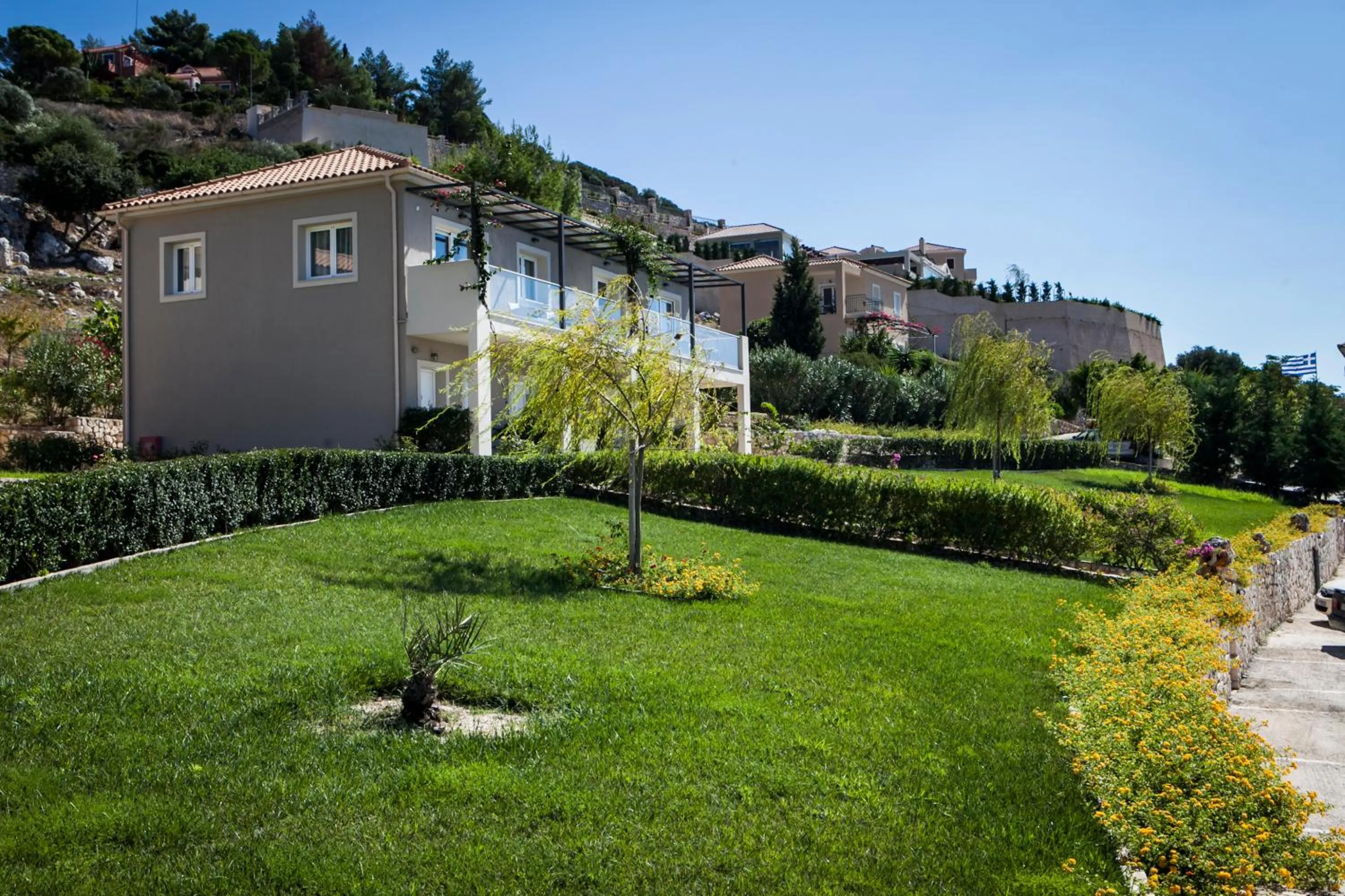 Dionysos Village Resort