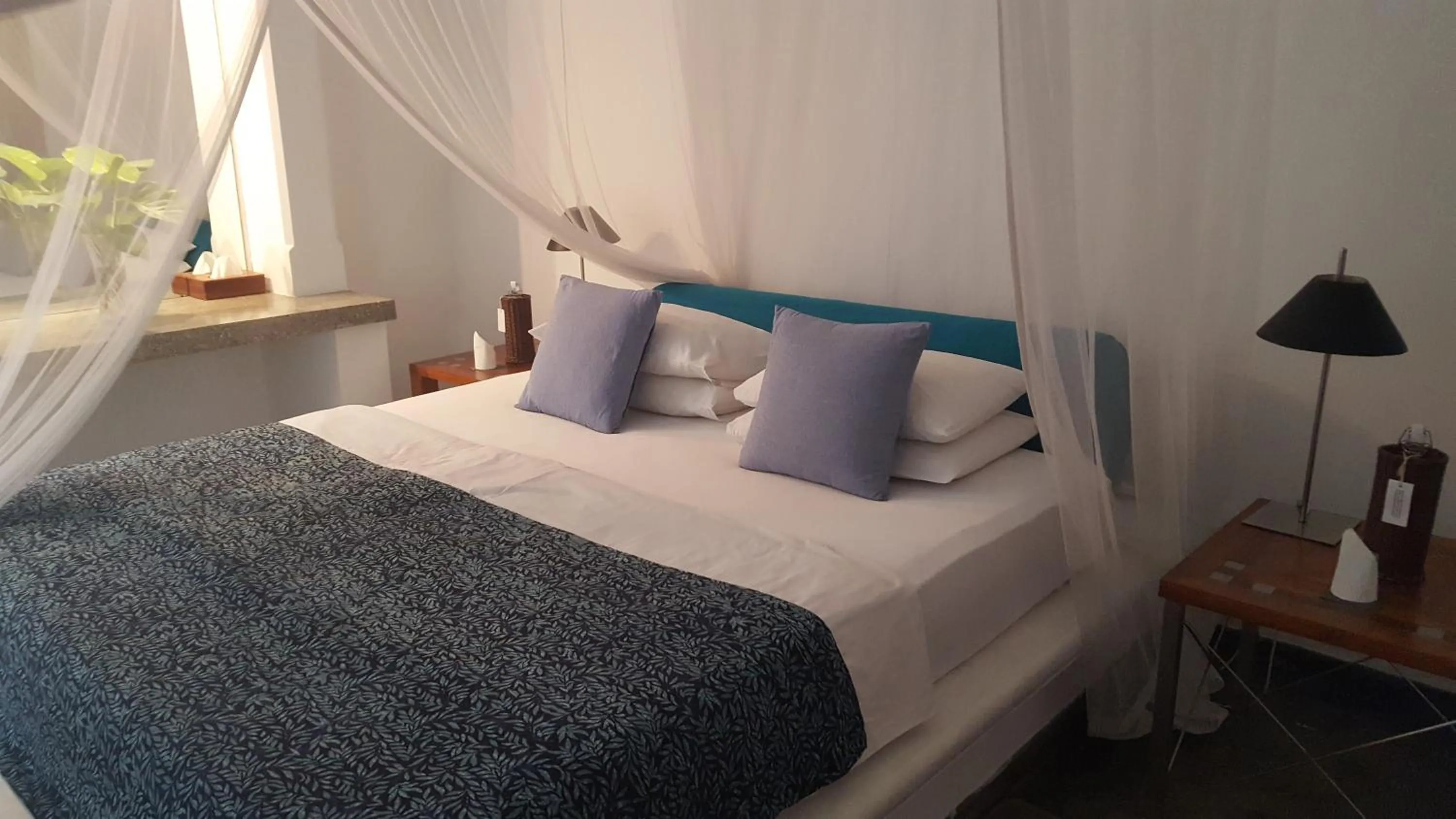 Bedroom, Bed in Apa Villa Thalpe