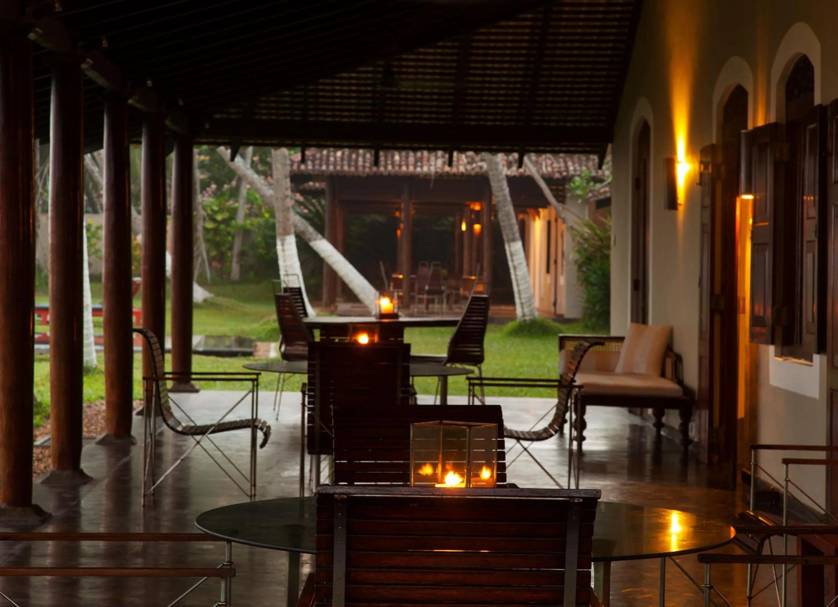 Property building in Apa Villa Thalpe