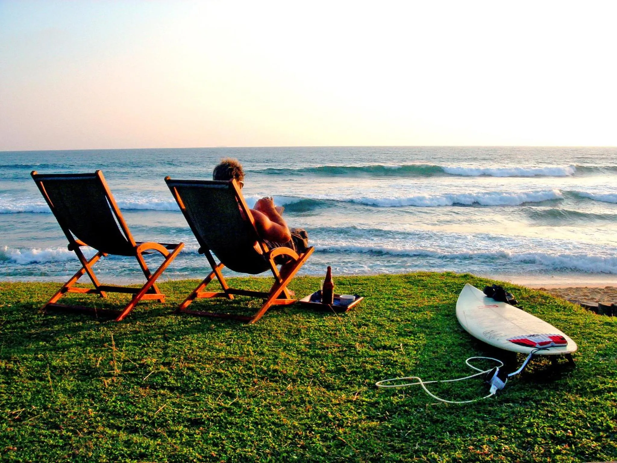 Beach in Apa Villa Thalpe
