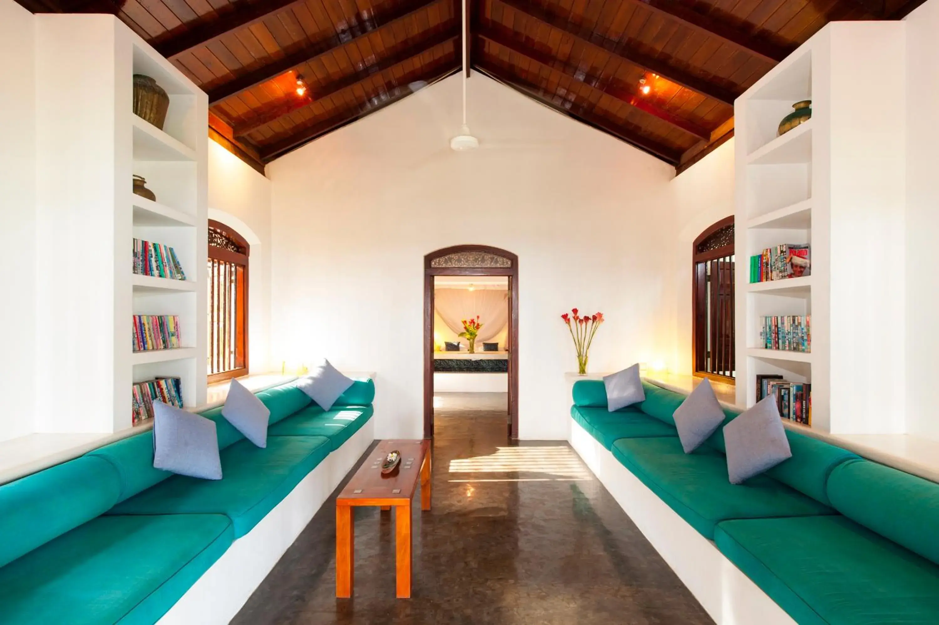 Saffron Suite in Apa Villa Thalpe Saffron Suite in Apa Villa Thalpe