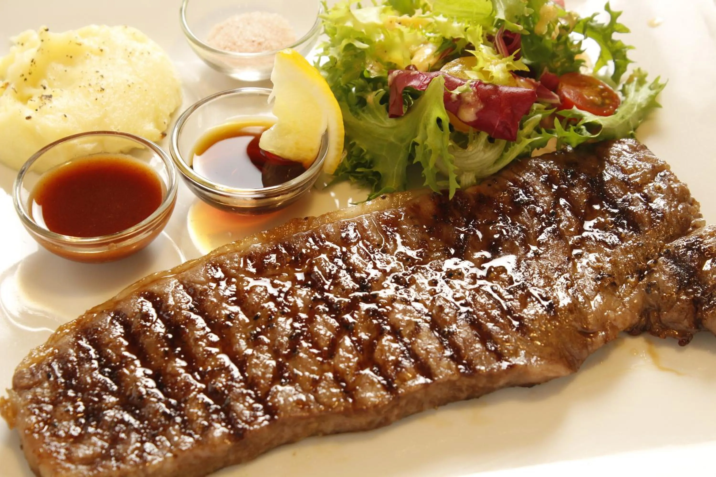 Food close-up in WATER HOTEL Cy (Audlt Only)